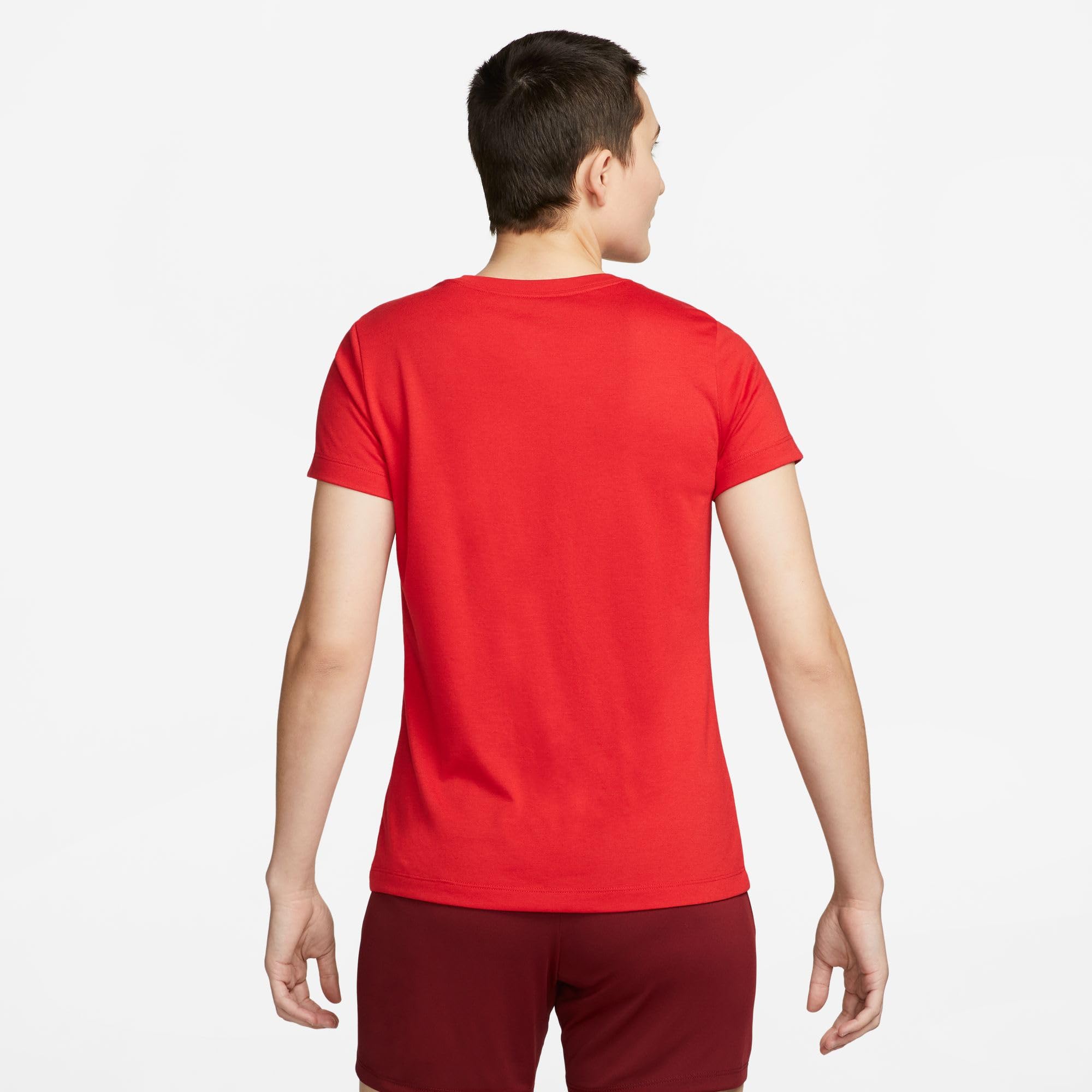 NIKE Park 20 - Sudadera con Capucha, Mujer