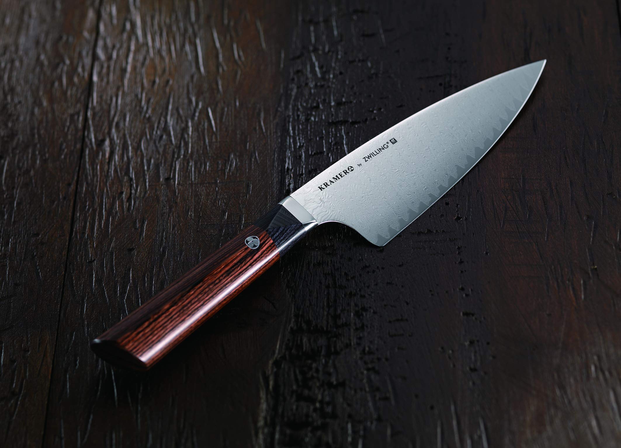 Amazon｜Zwilling ツヴィリング 「 ボブ・クレーマー メイジ シェフ  