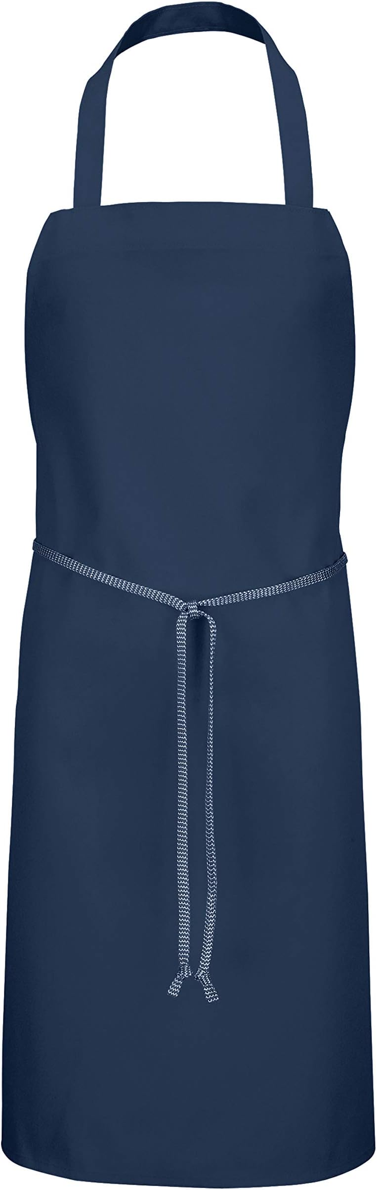 Chef DesignsMen's Standard Bib Apron