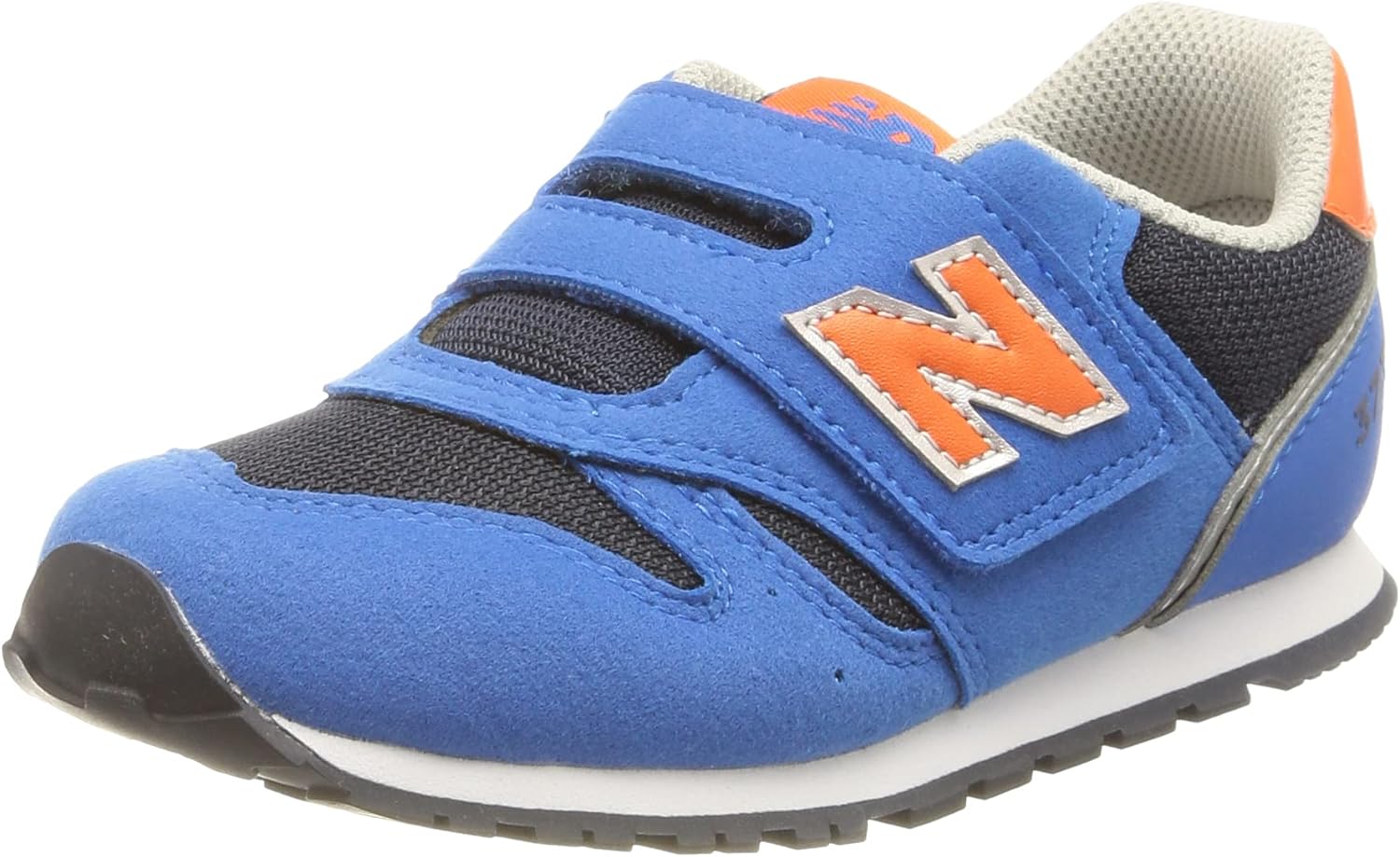 New Balance 373 Hook and Loop Sneaker, Blue, 6 UK Child: Amazon.co.uk:  Fashion