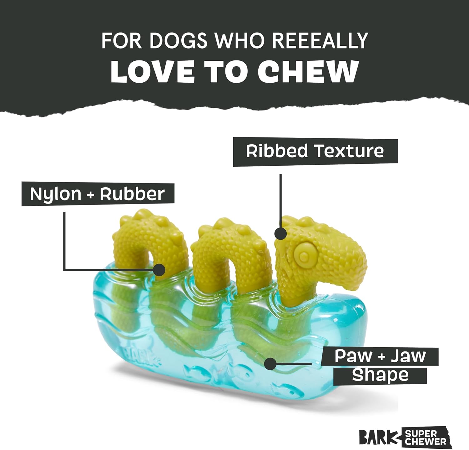 Unleash the Power: Barkbox Dogness Monster Chew Toy Review for Aggressive Chewers!