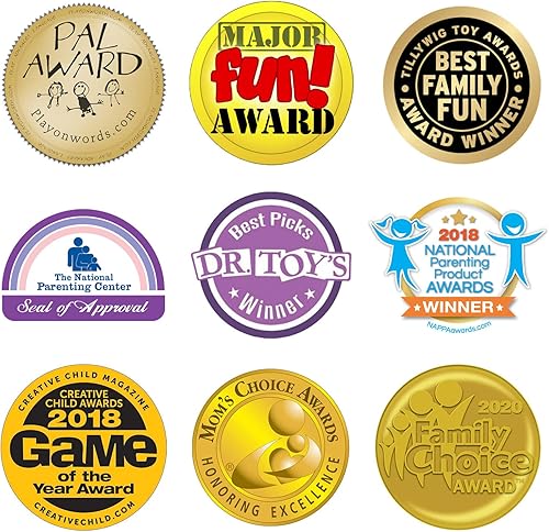 Miniatura 5 de CANDYGRAMS: El colorido juego de crucigramas | Portátil y fácil de jugar | Sin tablero o conteo de puntos | Juego divertido y de ritmo rápido