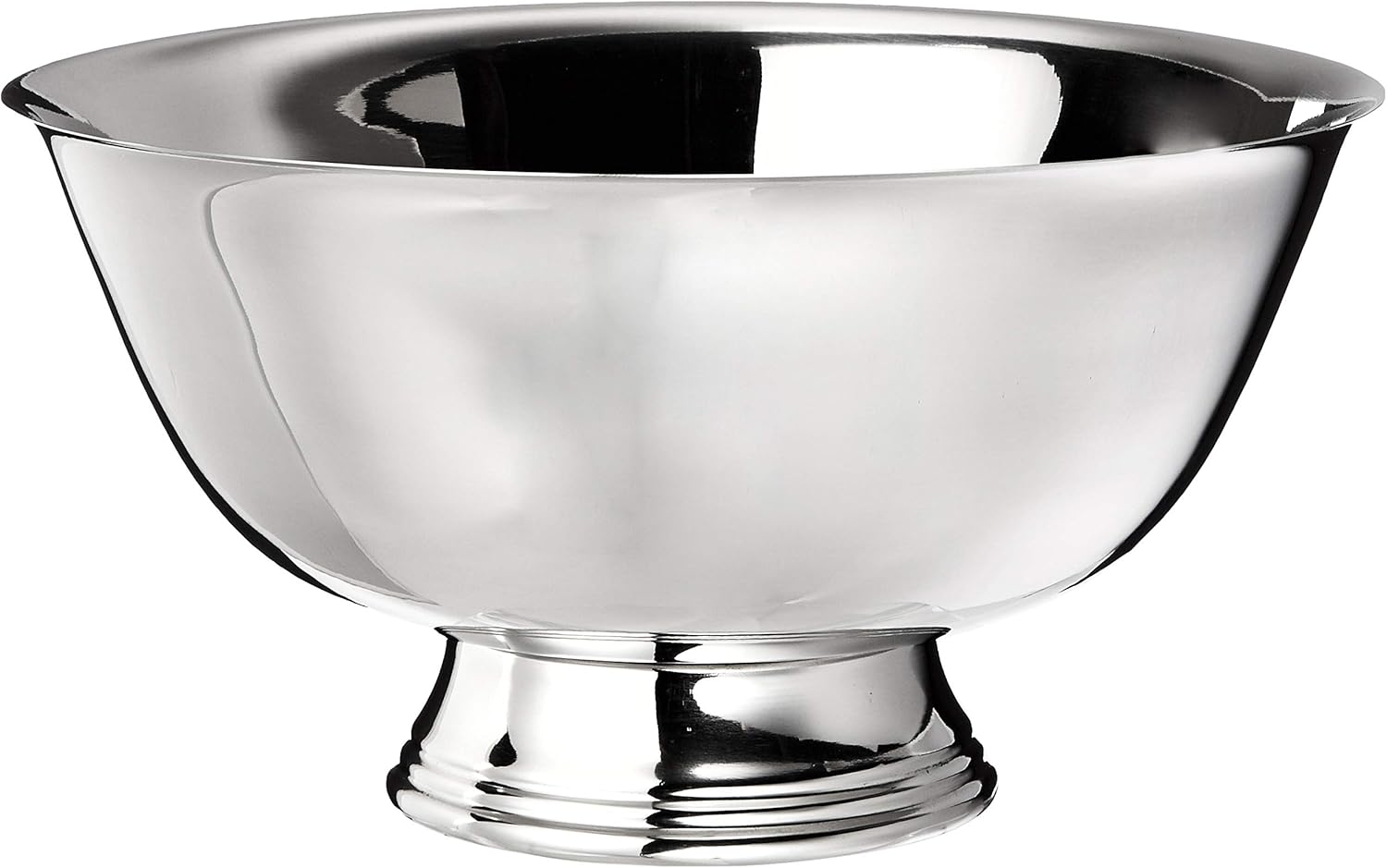 Elegance Stainless Steel Revere Bowl, Large, 12" Diameter