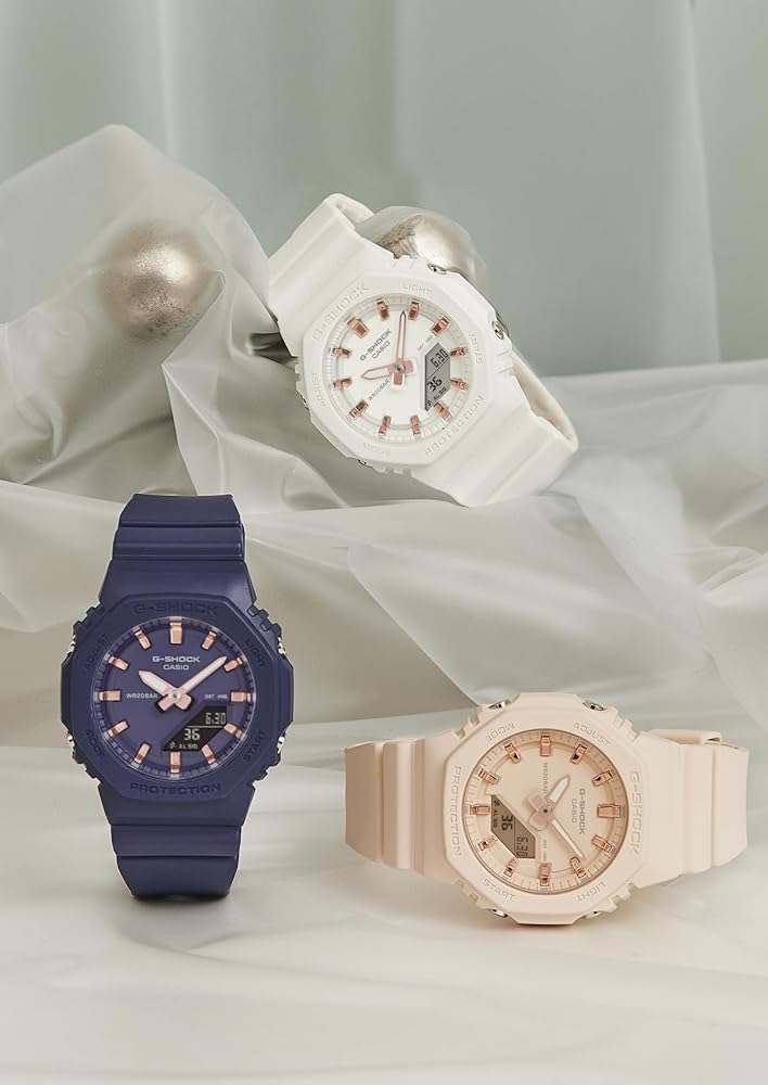 Amazon.com: Casio GMA-P2100 Wristwatch, Minimal Size, One Tone Amazon.com: Casio GMA-P2100 Wristwatch, Minimal Size, One Tone