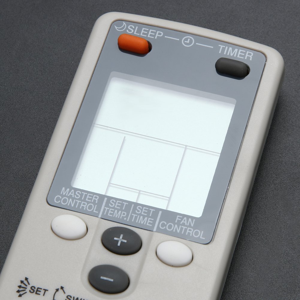 Télécommande D'origine Fujitsu AR-DB7 Pour Climatisation, Occasion