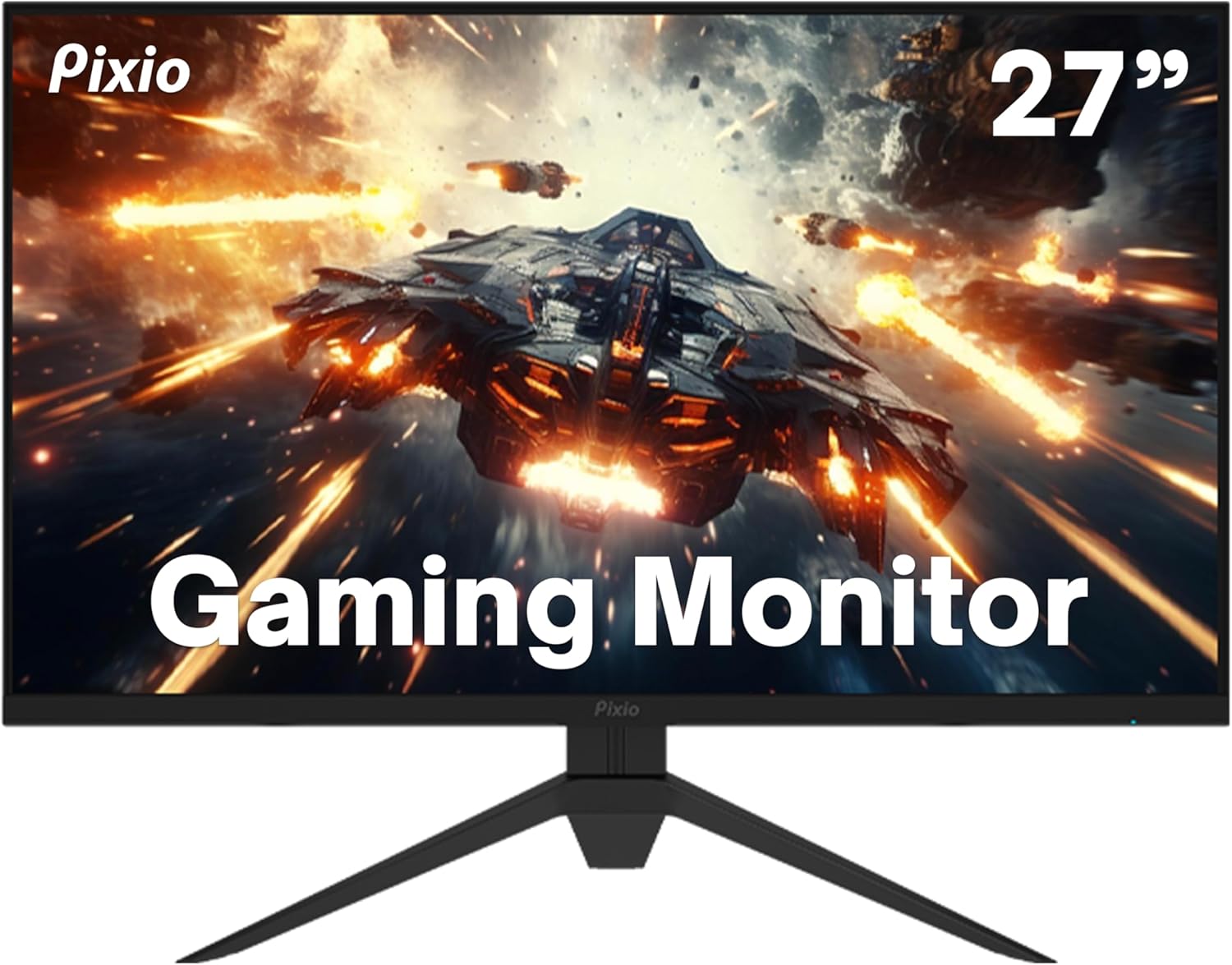 Pixio PX274 Prime 27 inch 75Hz IPS WQHD 2560 x 1440p Wide Screen Display Adaptive Sync Productivity Gaming Hybrid Monitor Pixio PX274 Prime 27 inch 75Hz IPS WQHD 2560 x 1440p Wide Screen Display Adaptive Sync Productivity Gaming Hybrid Monitor