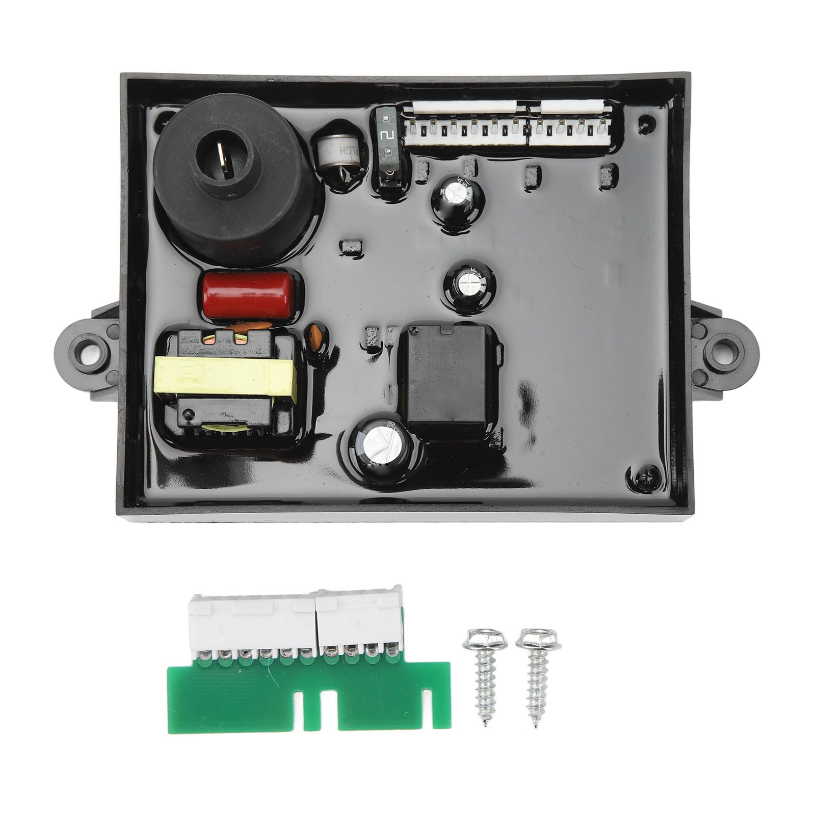 Sxhlseller Scheda di Controllo per Scaldabagno RV con Fusibile Combinato