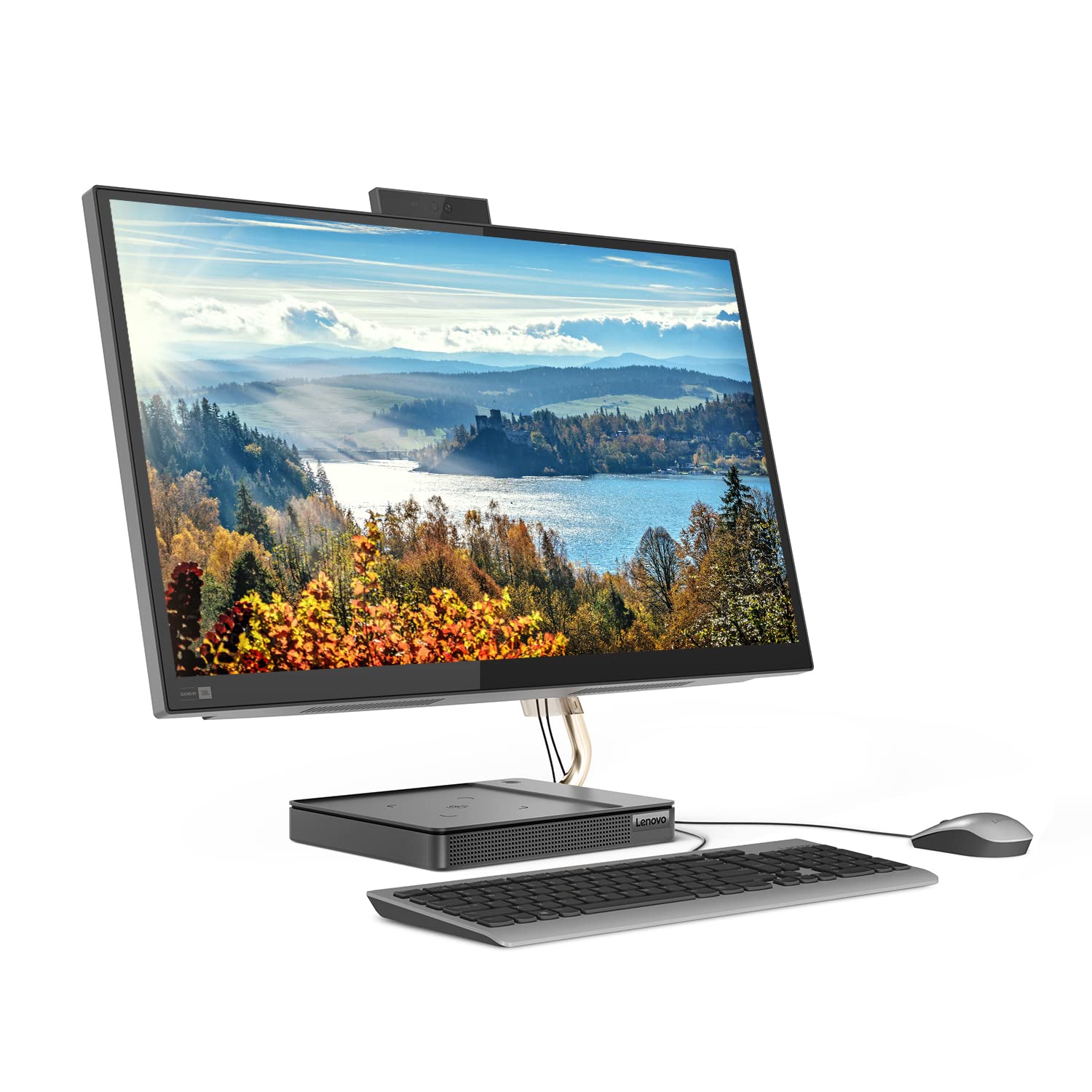 Amazon.com: Lenovo IdeaCentre 5i AIO Desktop, 27