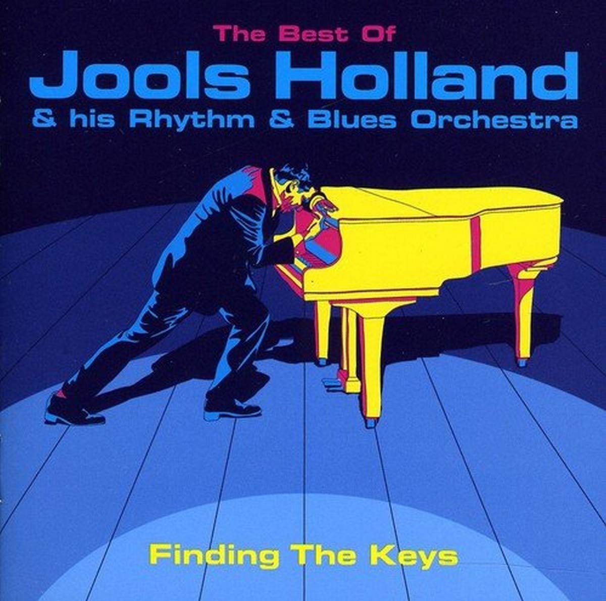 Finding The Keys: The Best Of Jools Holland