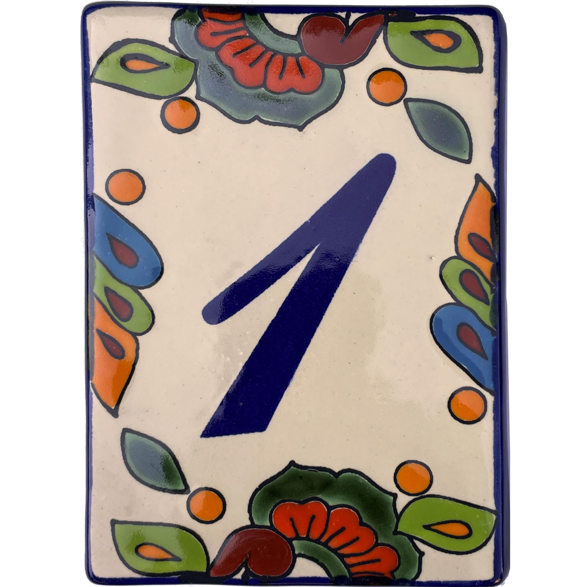 Hacienda Tile Number One