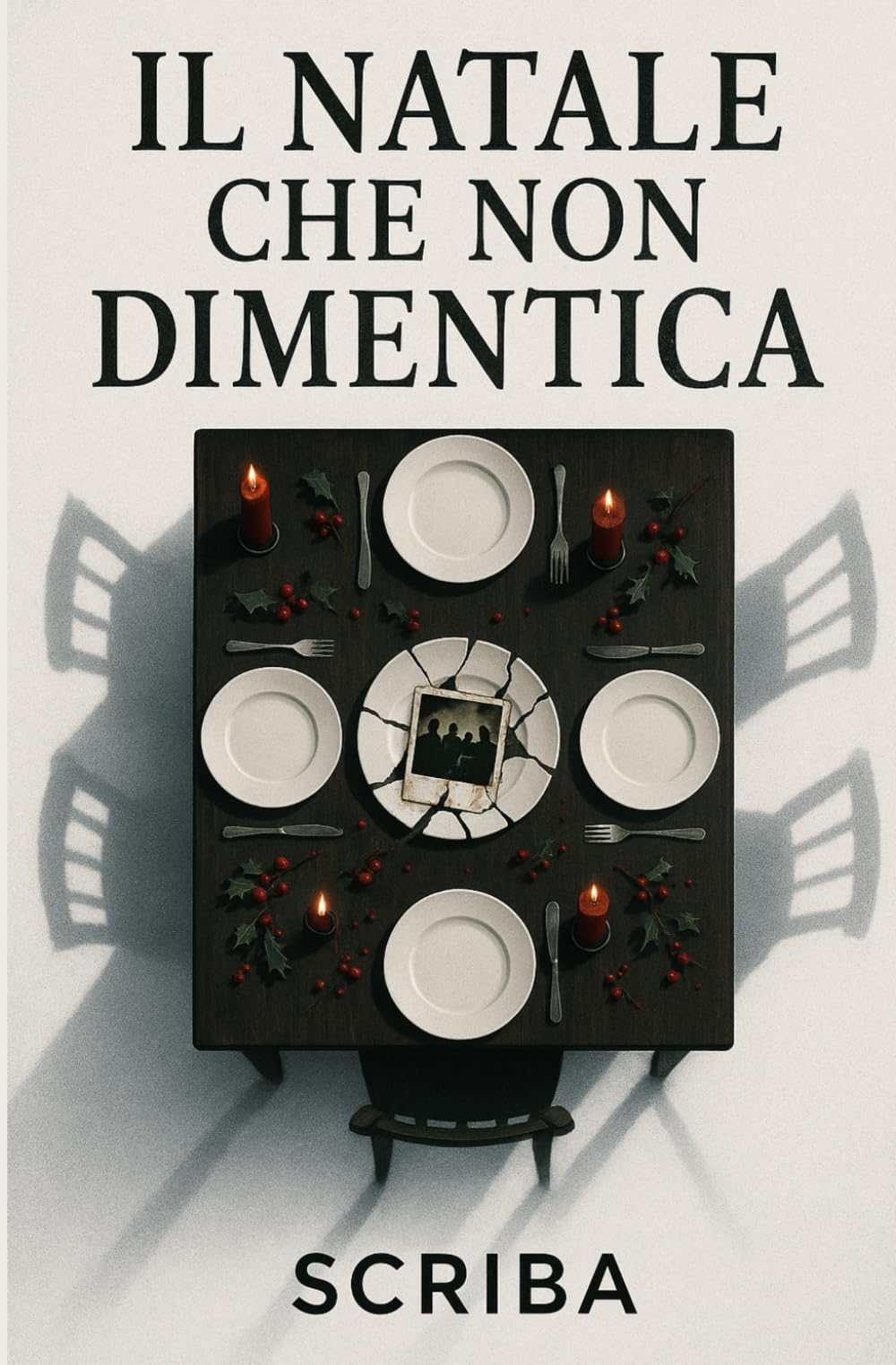 IL NATALE CHE NON SI DIMENTICA: Un thriller psicologico