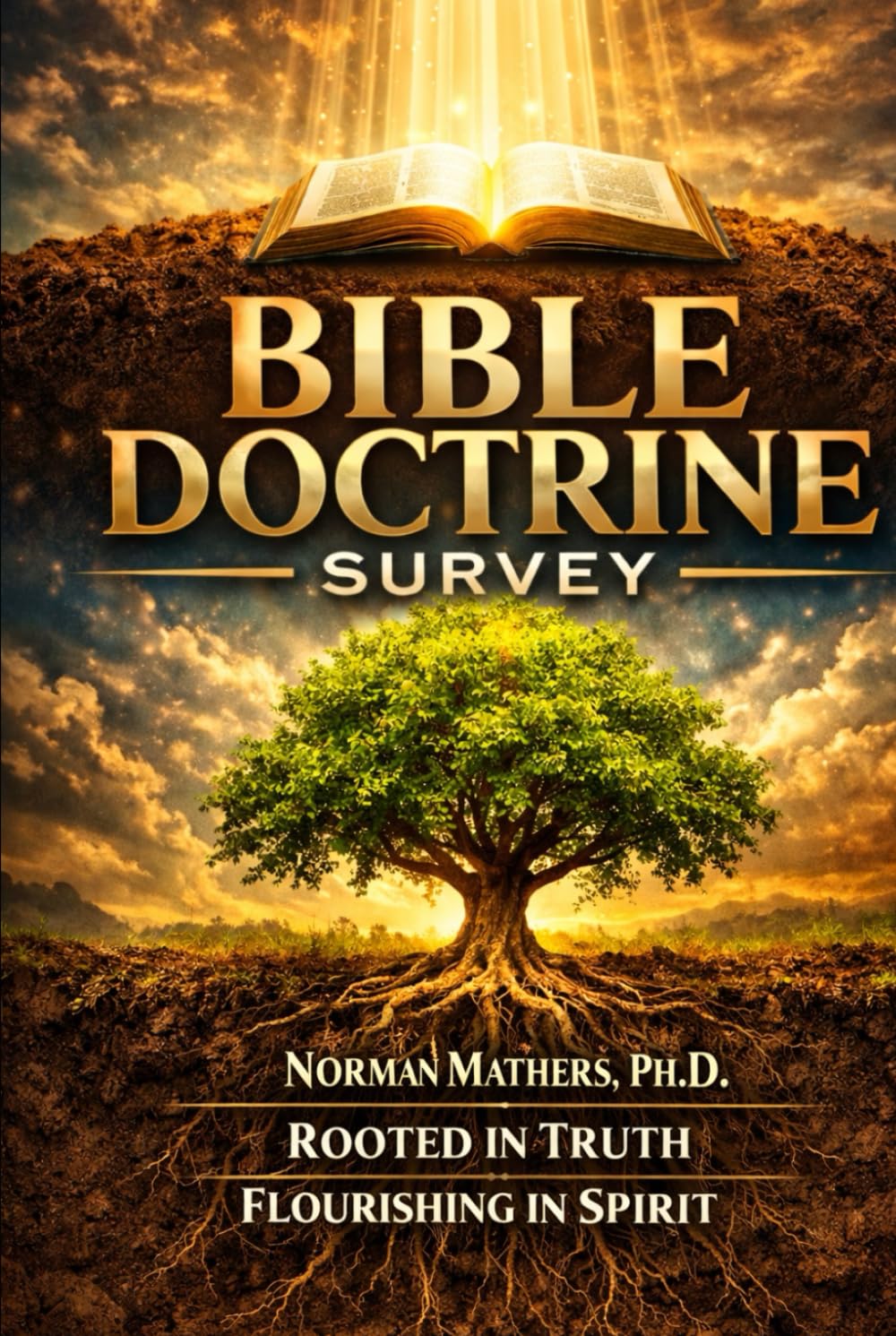 BIBLE DOCTRINE SURVEY ROOTED IN TRUTH FLOURISHINGIN SPIRIT