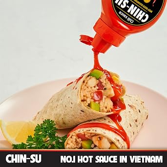 The Original Vietnamese Chili Sauce, CHIN-SU Sweet Sriracha Chili Sauce, (Original, 1.1 Pound (Pack of 1))