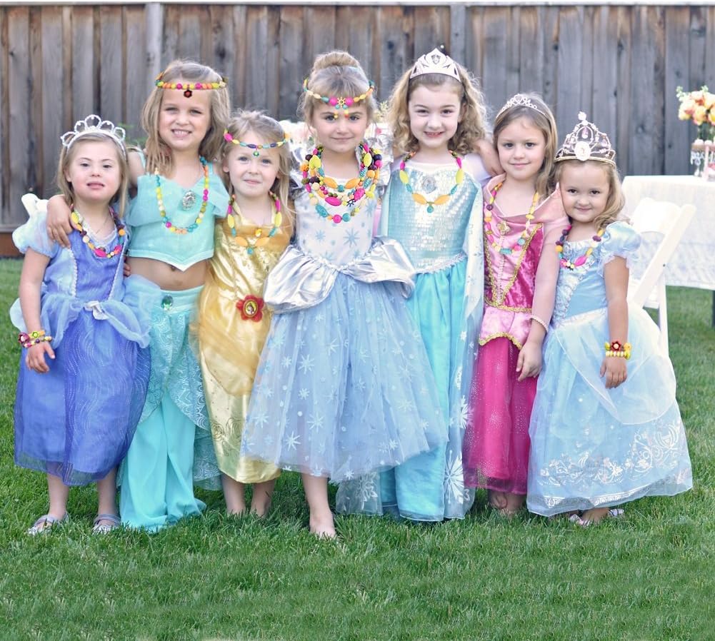 Buy GILI Pop Beads, Jewelry Making Kit for 4, 5, 6, 7 Year Old Little