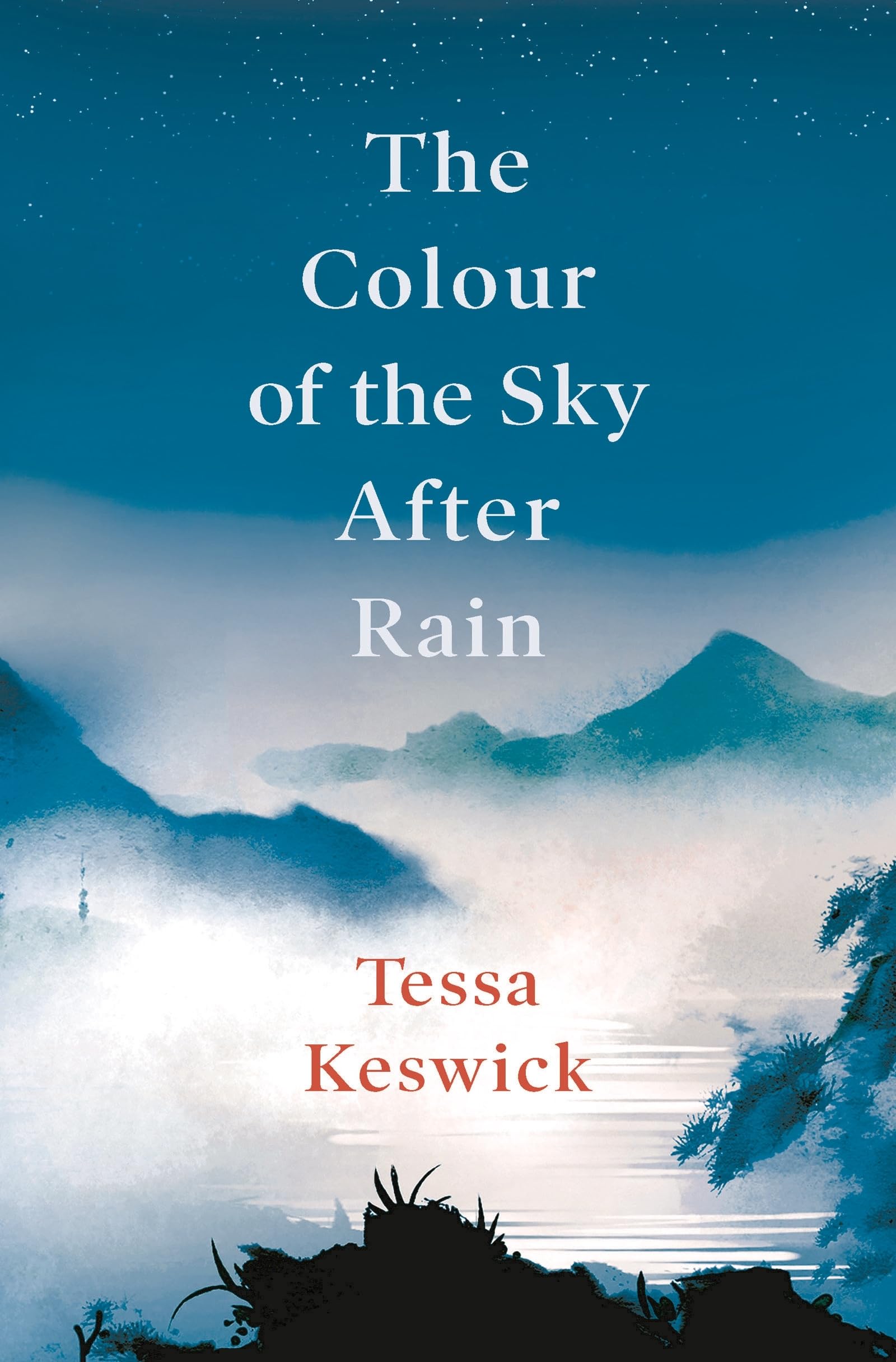 The Colour of the Sky After Rain by Tessa Keswick - 9781789545036