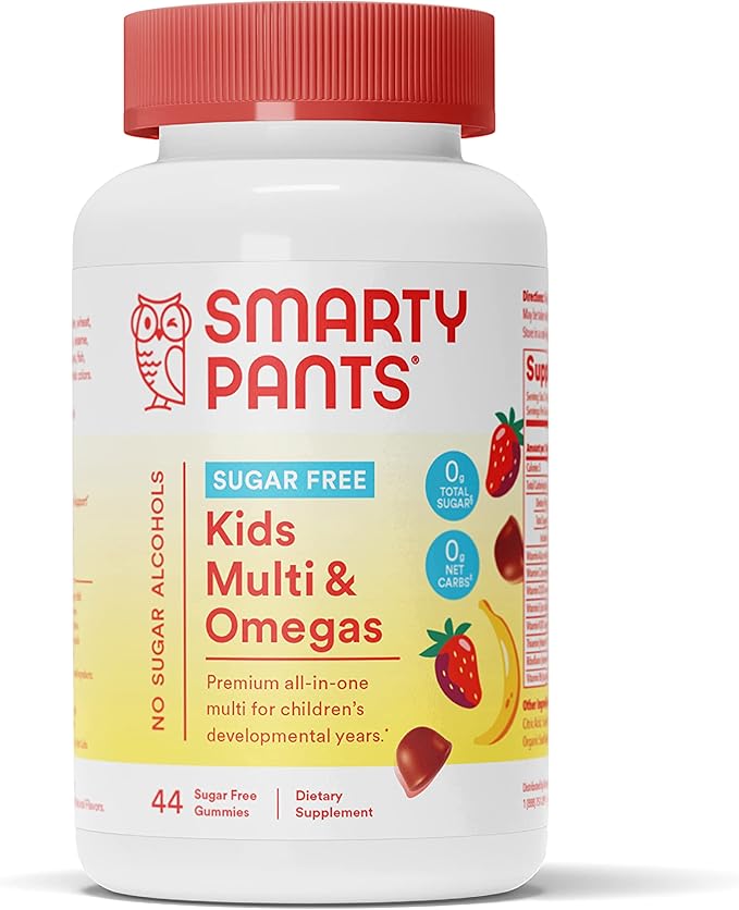 SmartyPants Kids Multivitamin Gummi…