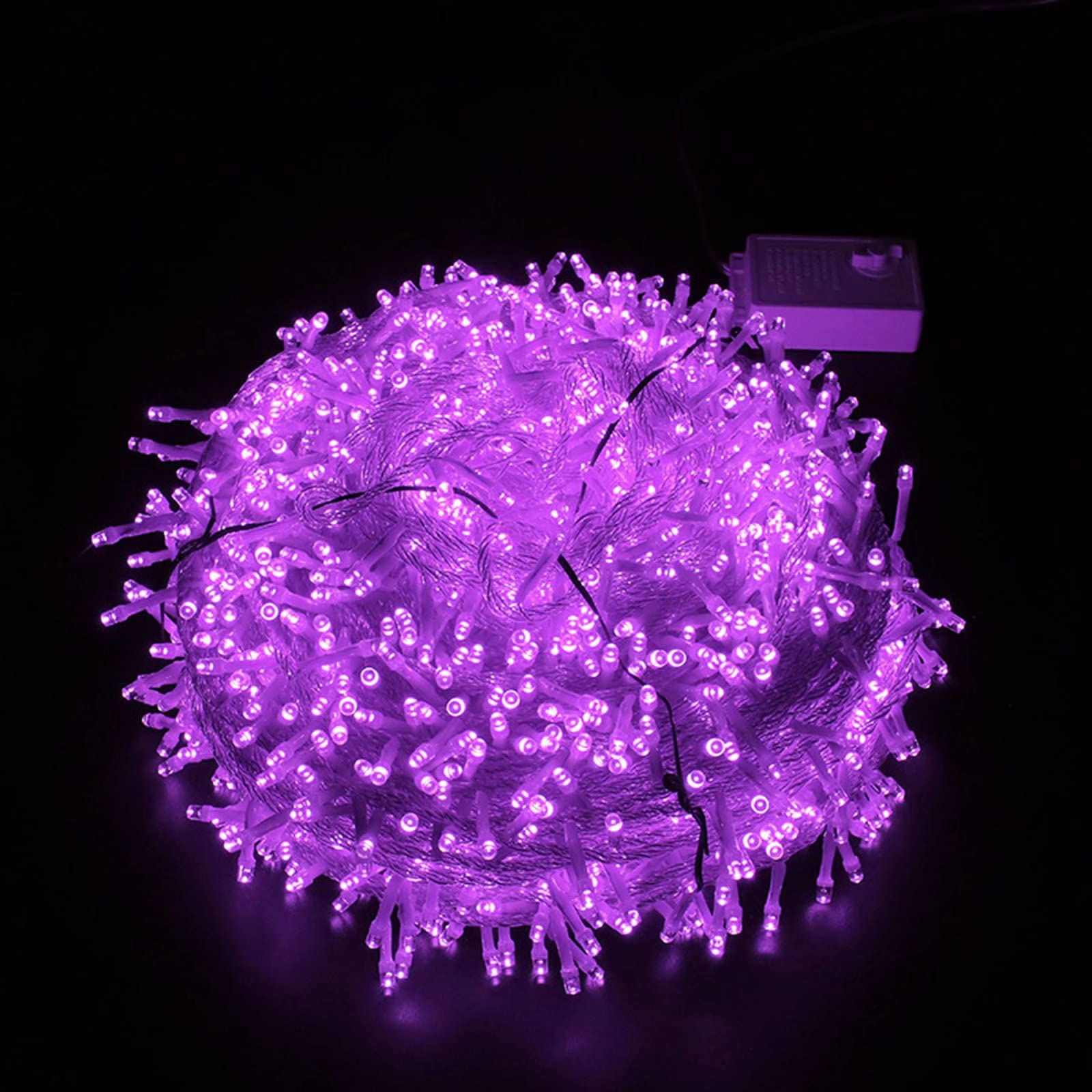 Luci a stringa LED, luci a stringa Gypsophila Luci decorative Luci natalizie Luci a stella 9 colori 5 dimensioni