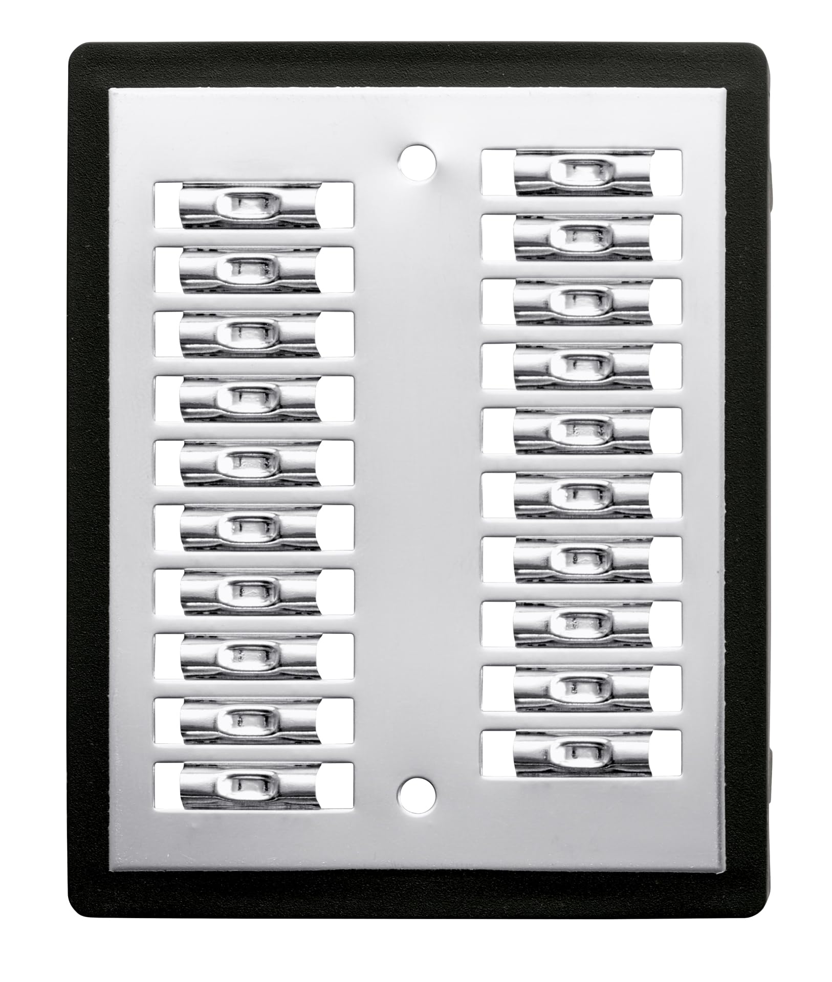 triangle Affettaverdure a julienne, con 3 inserti per julienne da 1,5 mm e 2,5 mm e fette da 2 mm, lama in acciaio temprato, porta residui, lavabile in lavastoviglie
