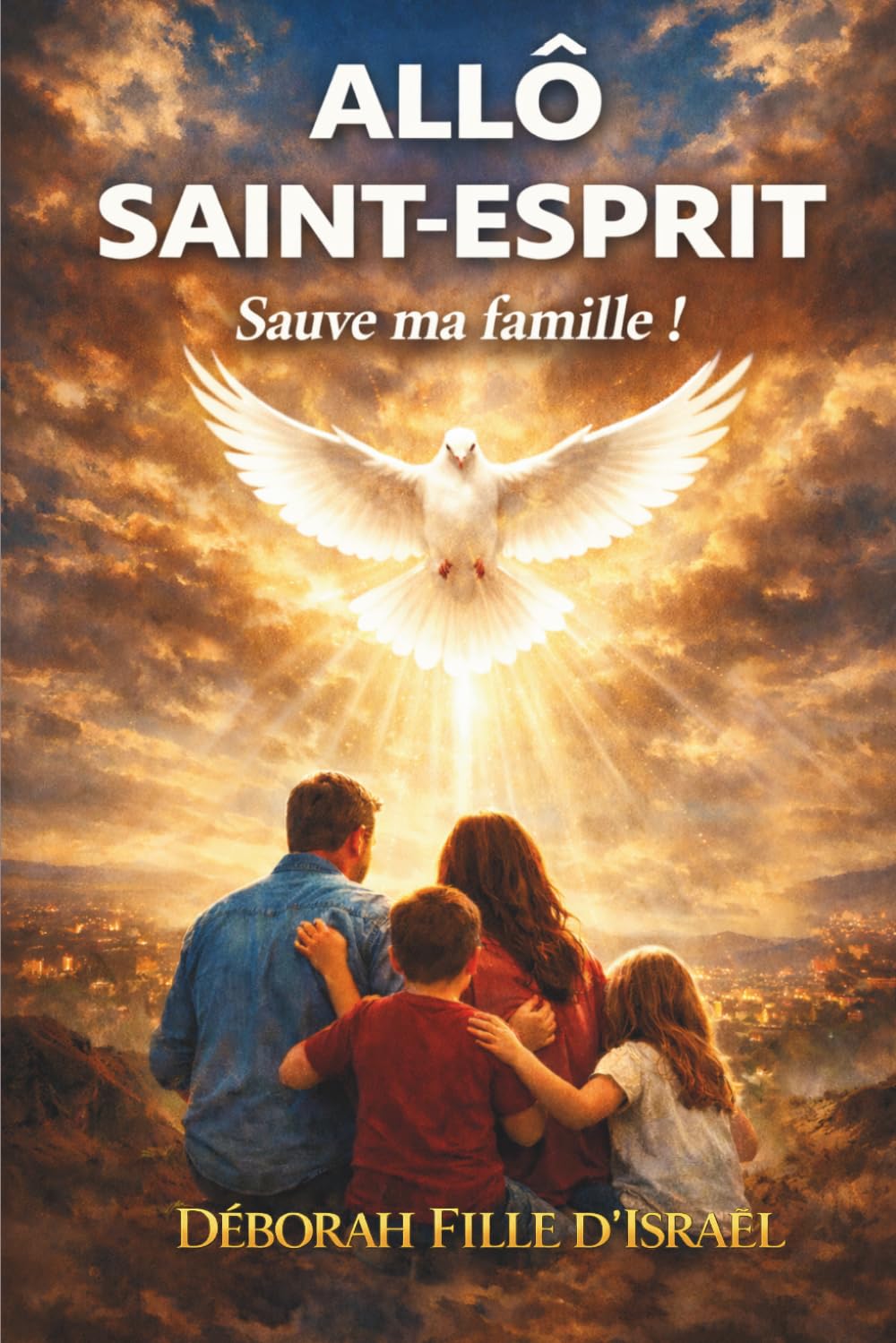 ALLO SAINT ESPRIT: SAUVE MA FAMILLE