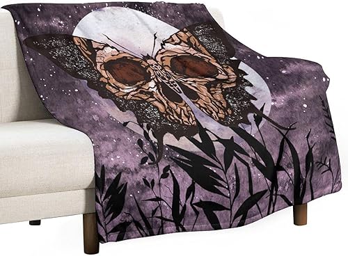 Miniatura 63 de Manta de tiro floral retro de los años 70, estilo bohemio, ondulado, geométrico, hippie, lindas flores, amarillo y naranja, manta con estampado