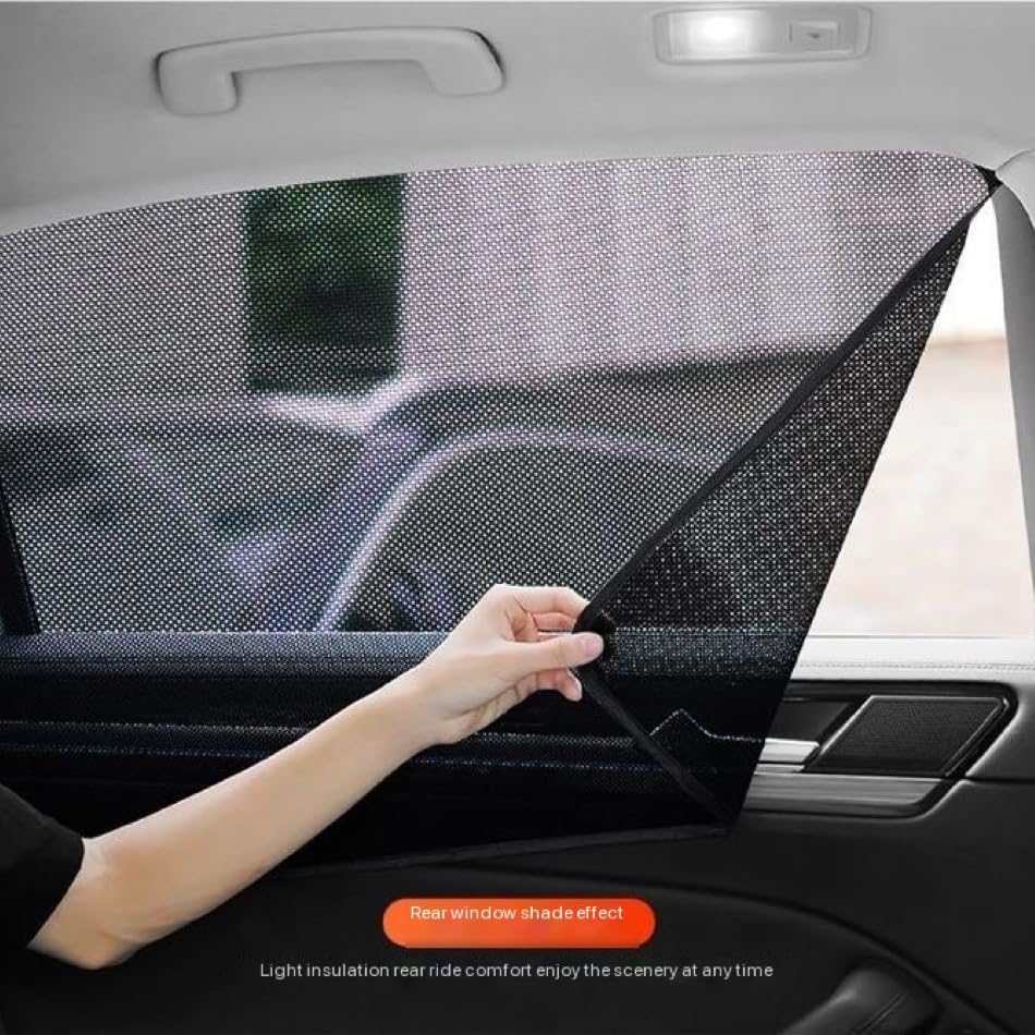 4 Stuks Zonnescherm Voor De Auto Voor Citroen C4 E-C4