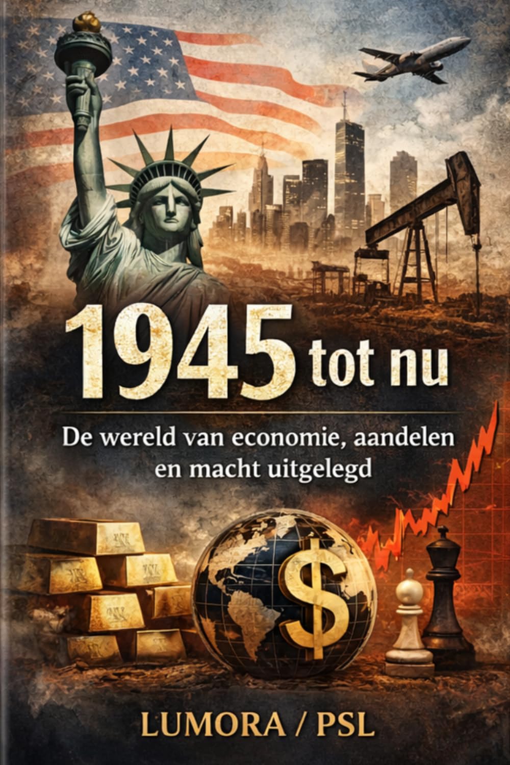 1945 tot nu De wereld van economie, aandelen en macht