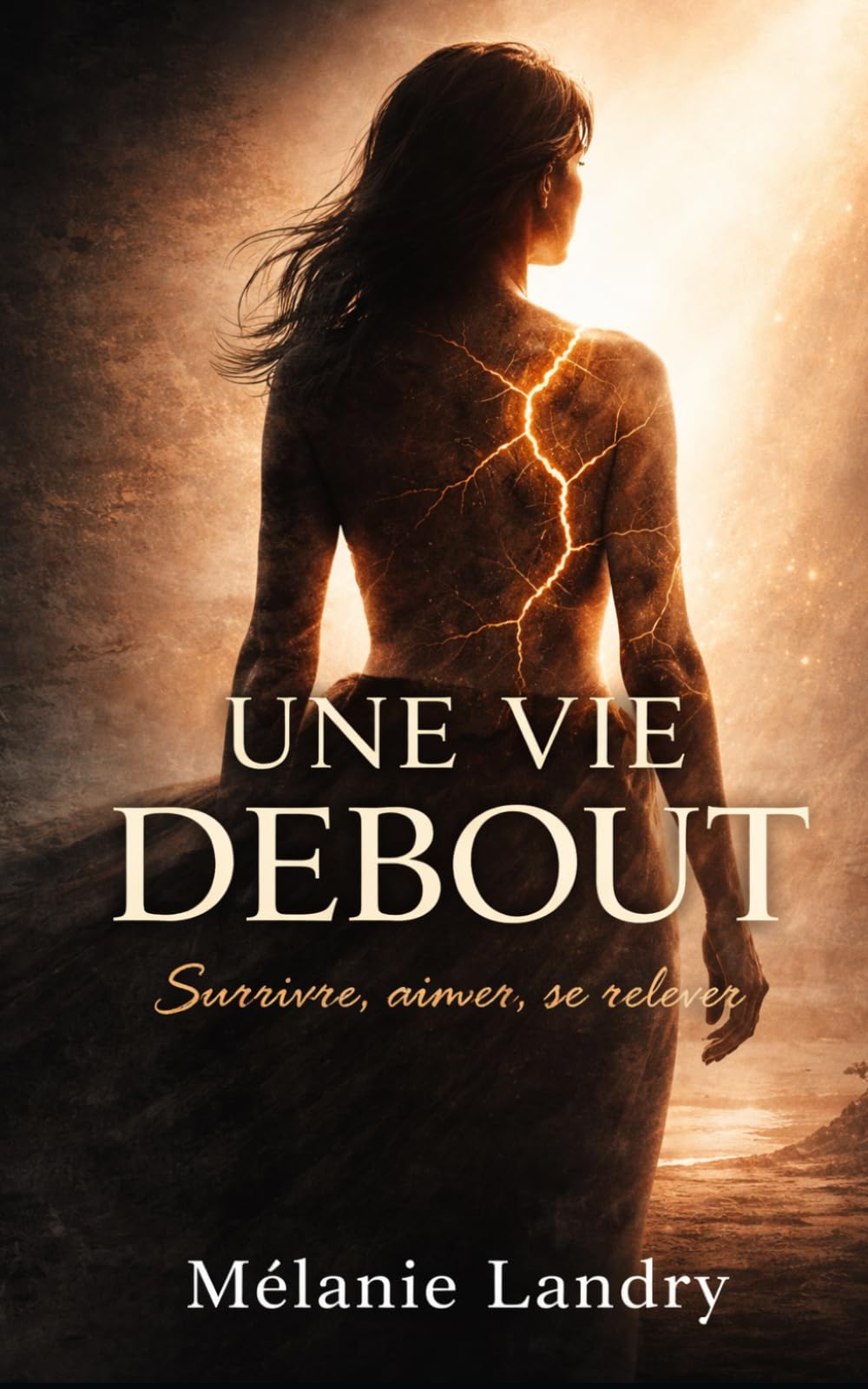 Une vie debout: survivre, aimer, se relever