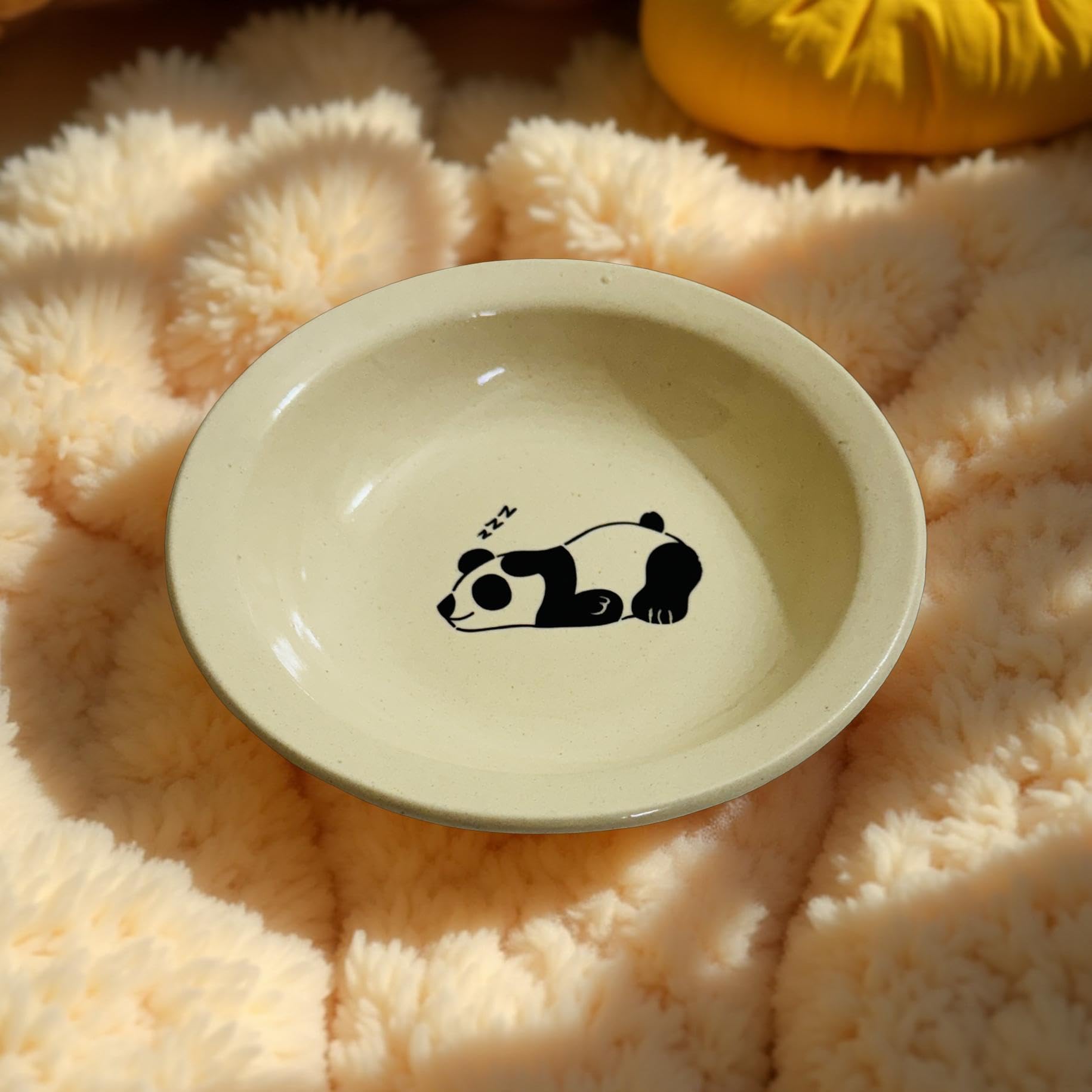 Blue Heart Ceramic Soup Plates - 2 Pack -18