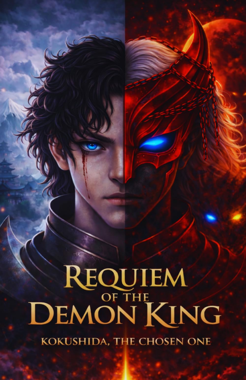 Demon King REQUIEM: Kokushida ,THE CHOSEN ONE - PART I (TWILIGHT THEORY : THE ELEMENTALIST)