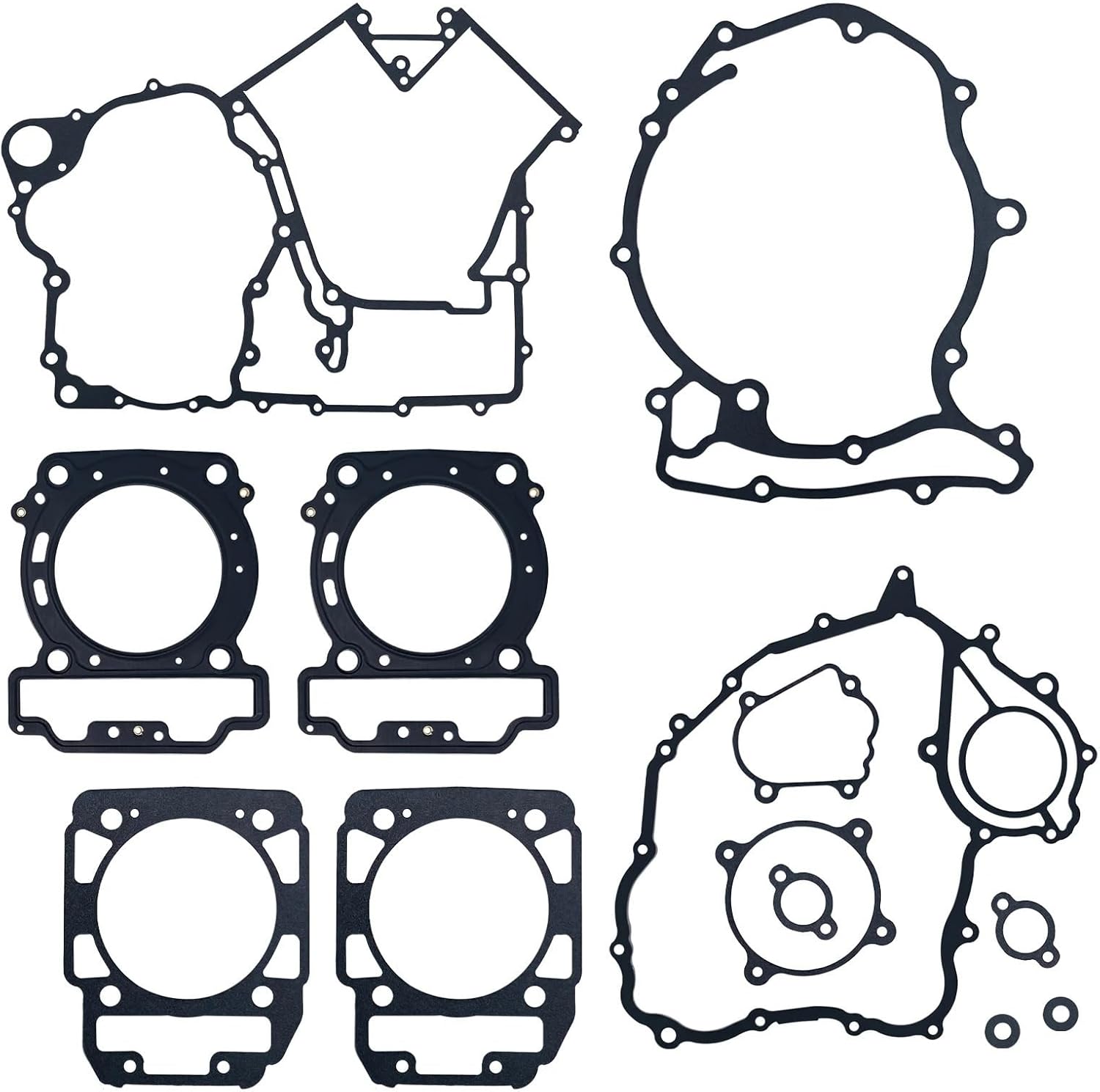 フルセットエンジンガスケットキット CF CForce UForce ZForce 950 1000 2V91Y CF1000ATR