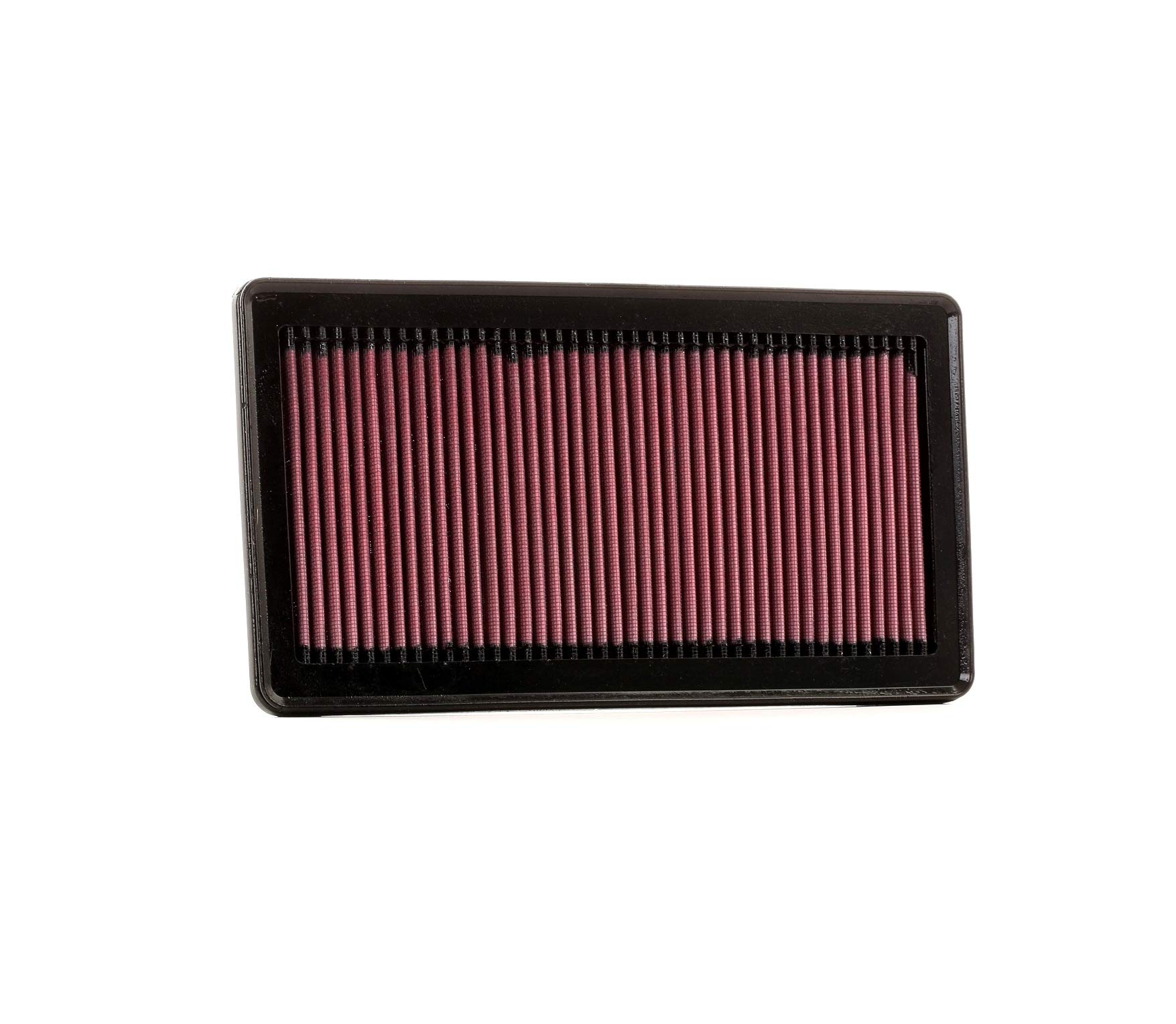 Engine Air Filter: High Performance, Premium, Washable, Replacement Filter: Compatible with 2002-2012 MAZDA/FAW (6, Atenza, FAW Ruiyi, MPV, FAW 6, Pentium B50, Pentium B70), 33-2278