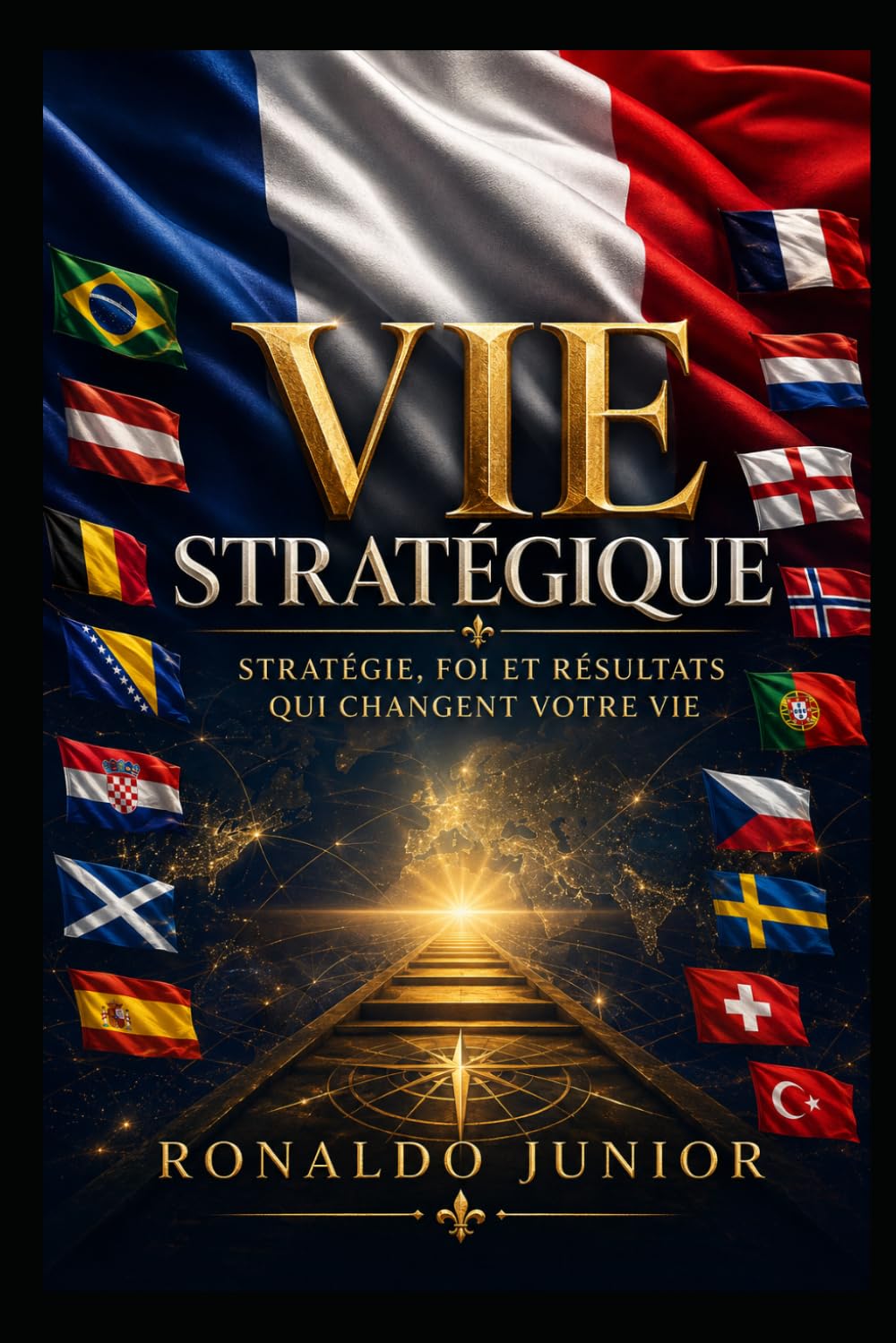 Vie Stratégique: Stratégie, foi et résultats qui changent votre vie