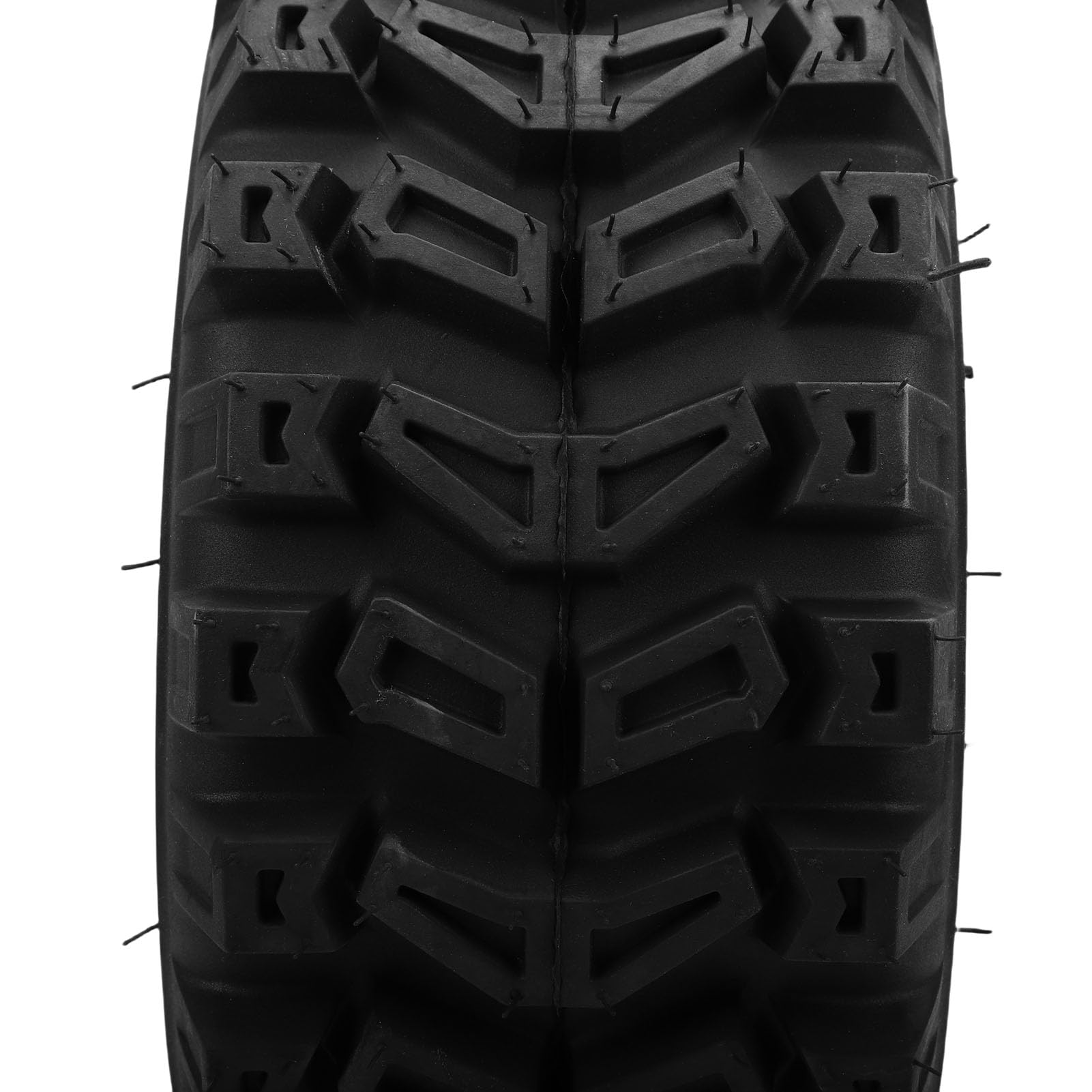 Neumático ATV 16x6.50-8 Resistente a Pinchazos Banda Antideslizante Repuesto Tractor Agrícola