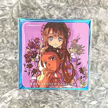 地縛少年花子くんカフェ 化け猫旅館花子亭 花子くん コースター PRESENT | 地縛少年花子くんカフェ～化け猫旅館 花子亭