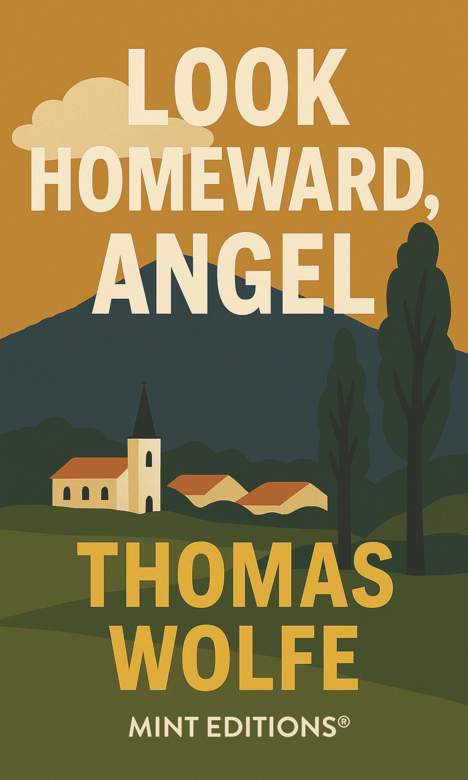 Look Homeward, Angel