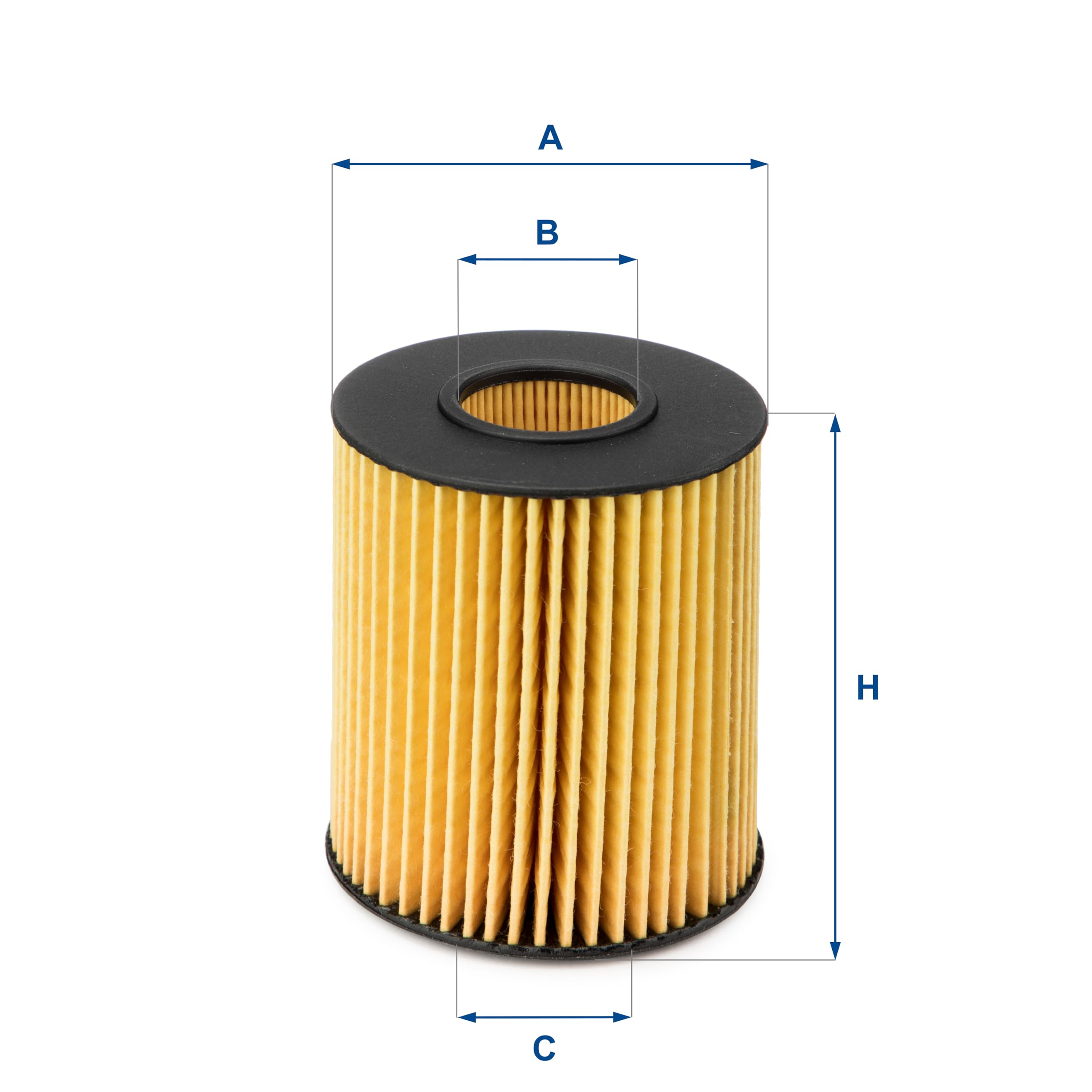 Filtro Aria UFI 30.710.00 - Per Hyundai E Kia, Alta Efficienza, Riduce Consumi - Foto 6