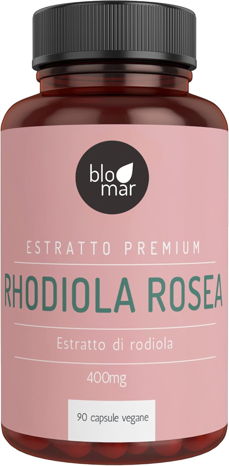 estratto di rodiola rosea per bambini