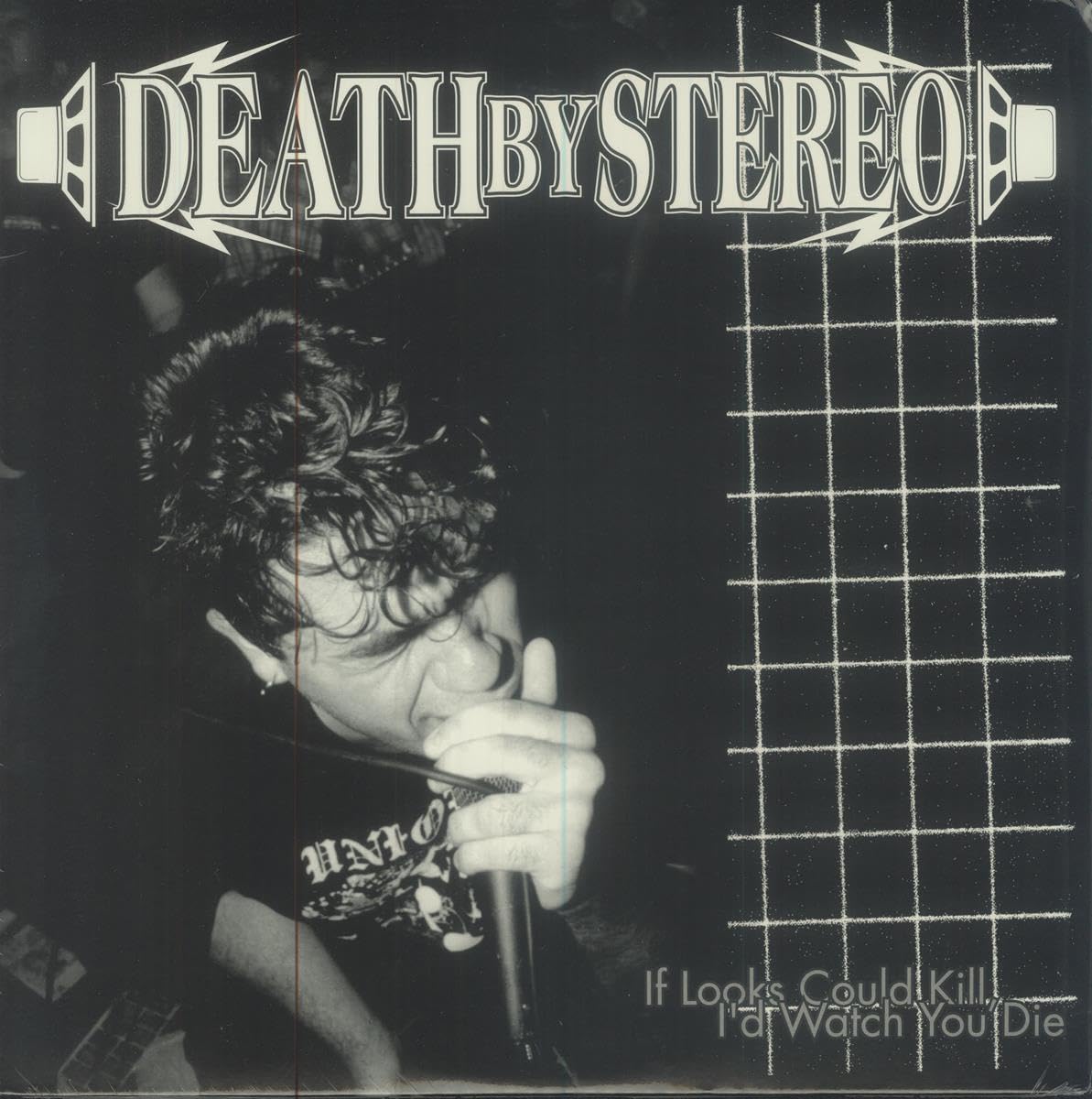 If Looks Could Kill, I'D Watch You Die (Purple Vinyl) [VINYL]