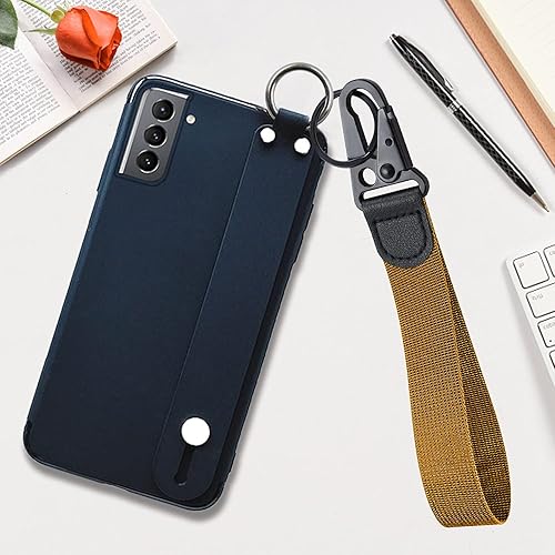 Miniatura 5 de Correa de pulsera para llaves, correa de muñeca de mano, elegante llavero de pulsera, llavero de la cartera, tarjeta de identificación de