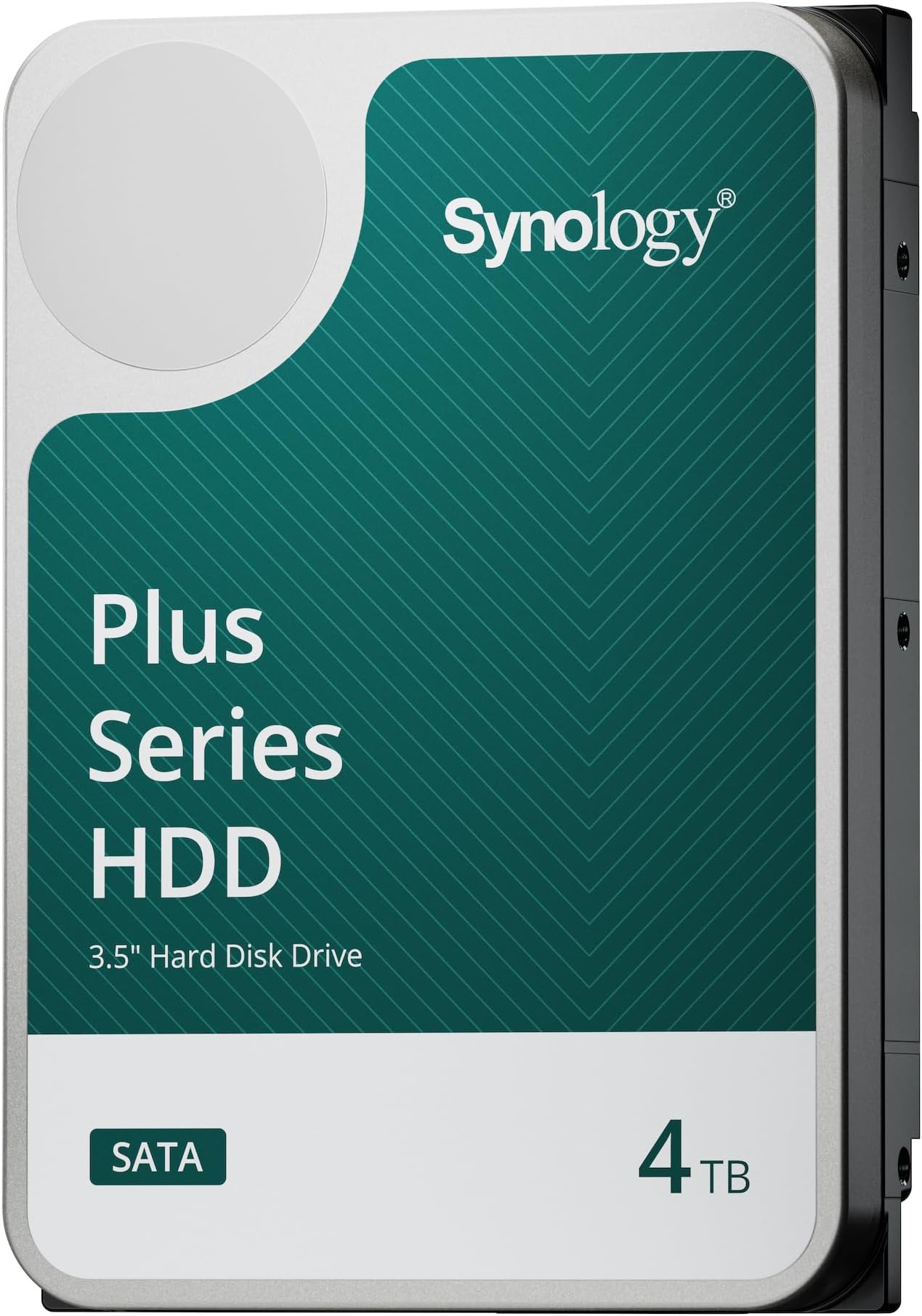 Plus HAT33004T 4 TB Hard Drive - 3.5" Internal - SATA (SATA/600)