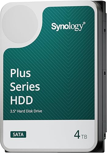 Synology HAT5300 HAT5310-18T - Disco duro de 18 TB - interno de 3.5 pulgadas - SATA (SATA600)