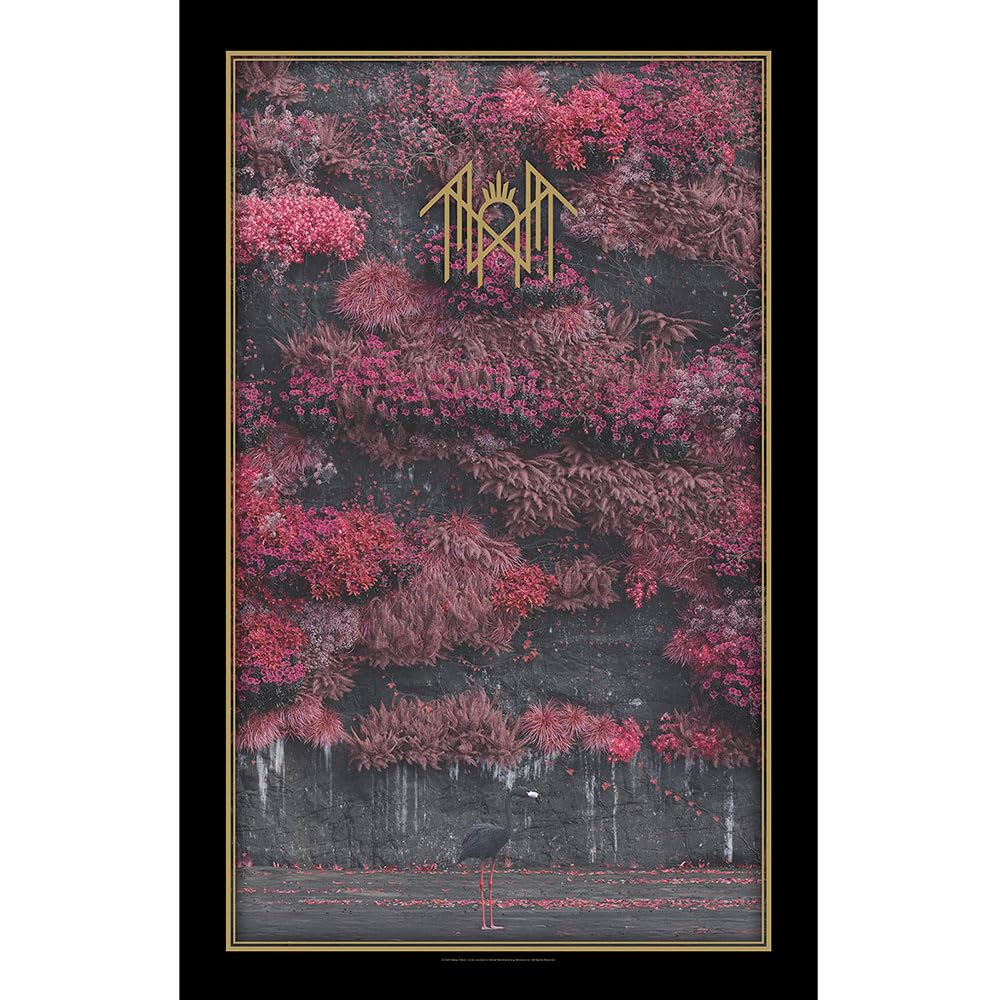 Sleep Token Even In Arcadia Textile Poster NEW OFFICIAL