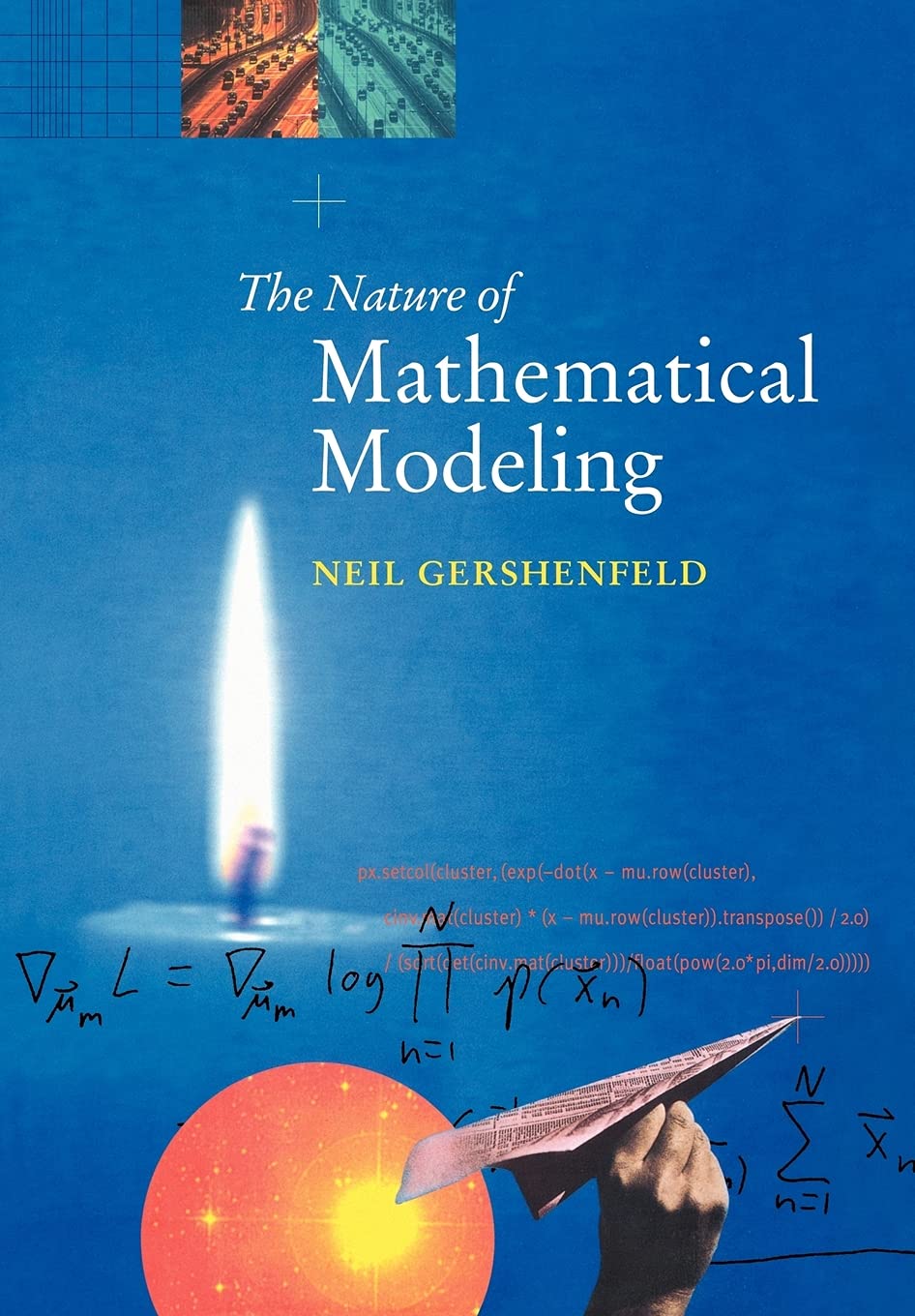 The Nature of Mathematical Modeling by Neil Gershenfeld - 9780521210508