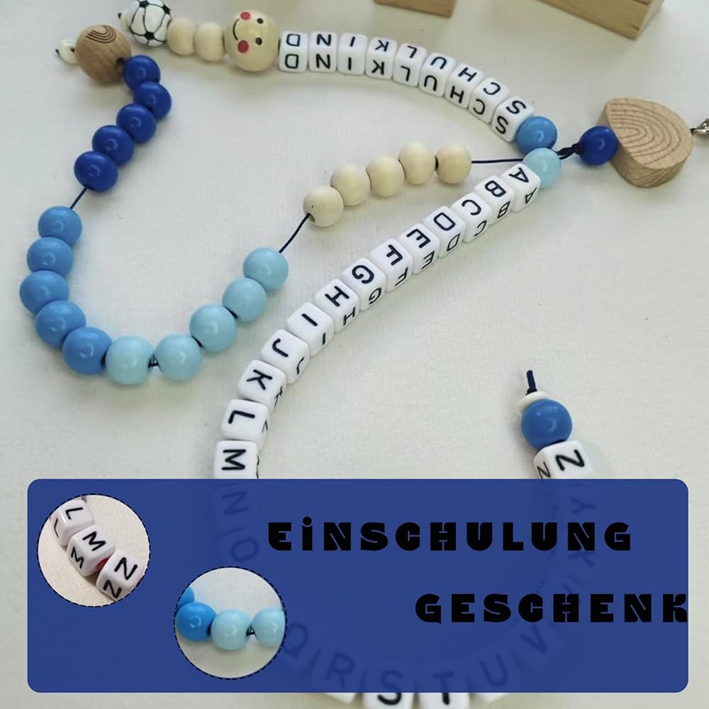 Sacchetto Regalo Scuola Itenga - Cono 35cm Con Scritta Alles Gute, Per Feste E Inizio Scuola