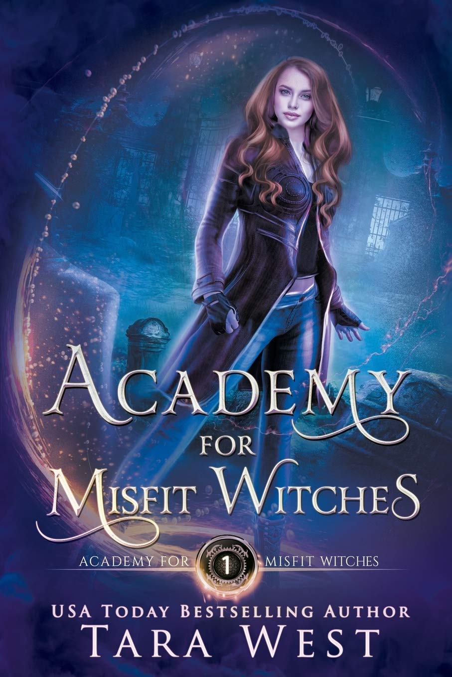 Academy for Misfit Witches: 1