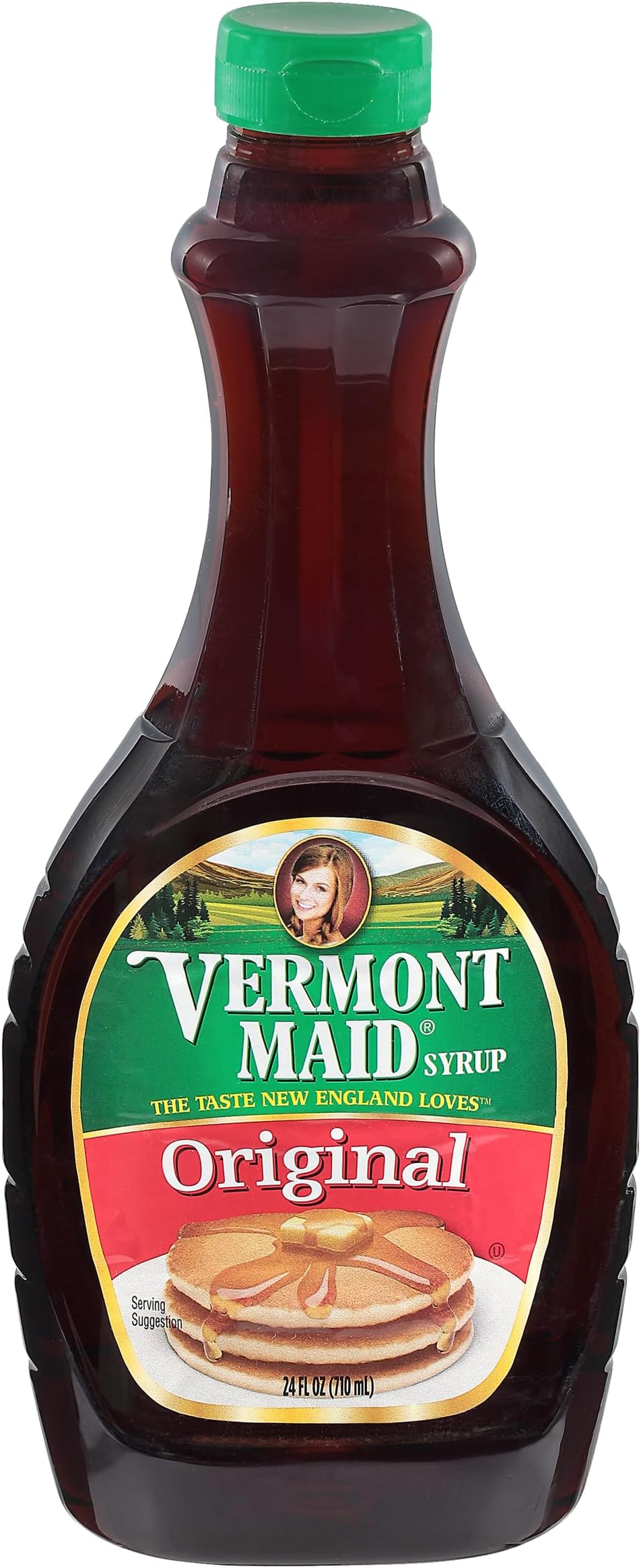 Vermont Maid Original Syrup, 24 Ounce