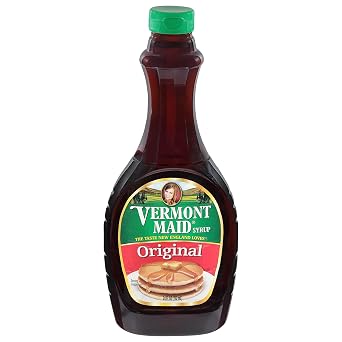 Vermont Maid Original Syrup, 24 Ounce