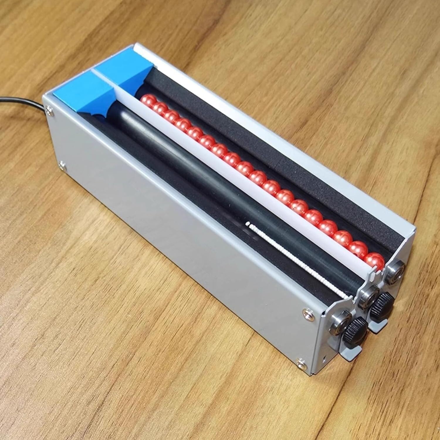Machine à perler électrique réglable pour création rapide de bijoux