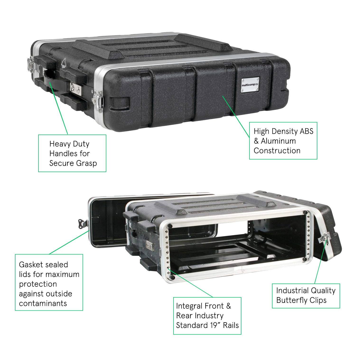 Amazon.com: multicomp PRO Stackable 17