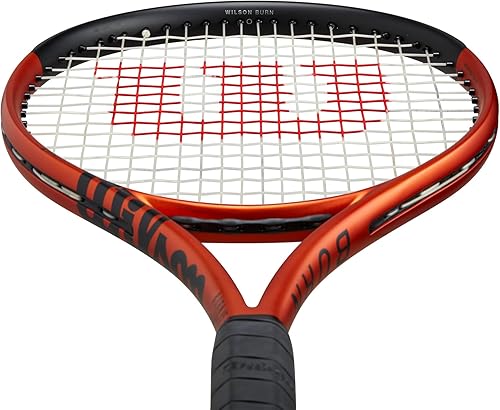 Miniatura 5 de Wilson Burn 100ULS V5 Unstrung Performance Tennis Racket